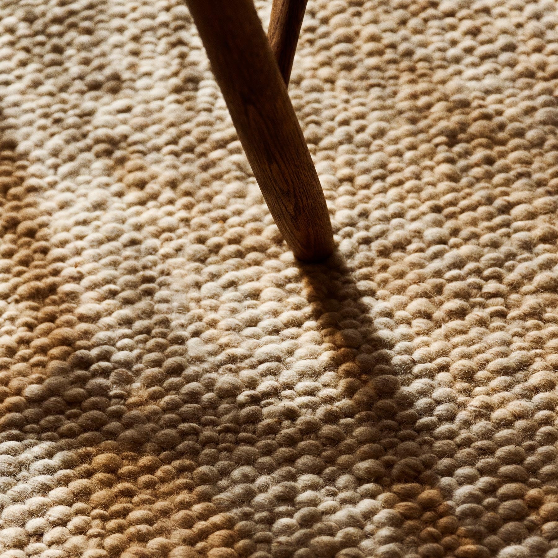 Teppe Chunky ivory