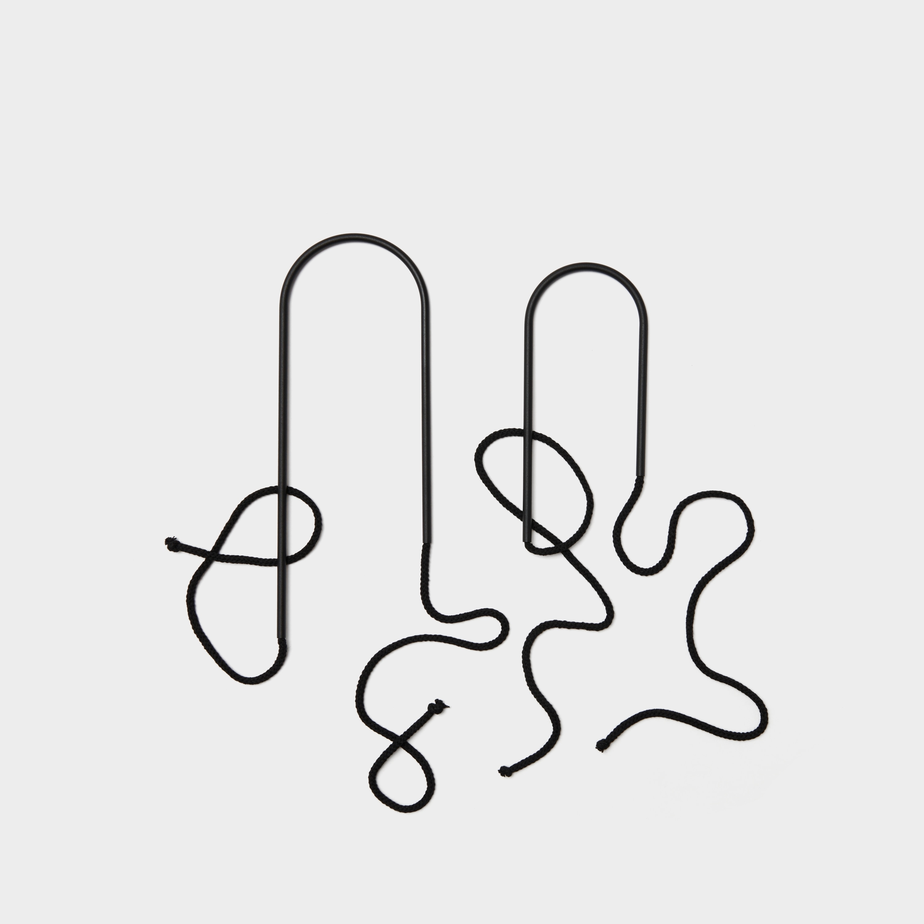 Plant Straws Svart