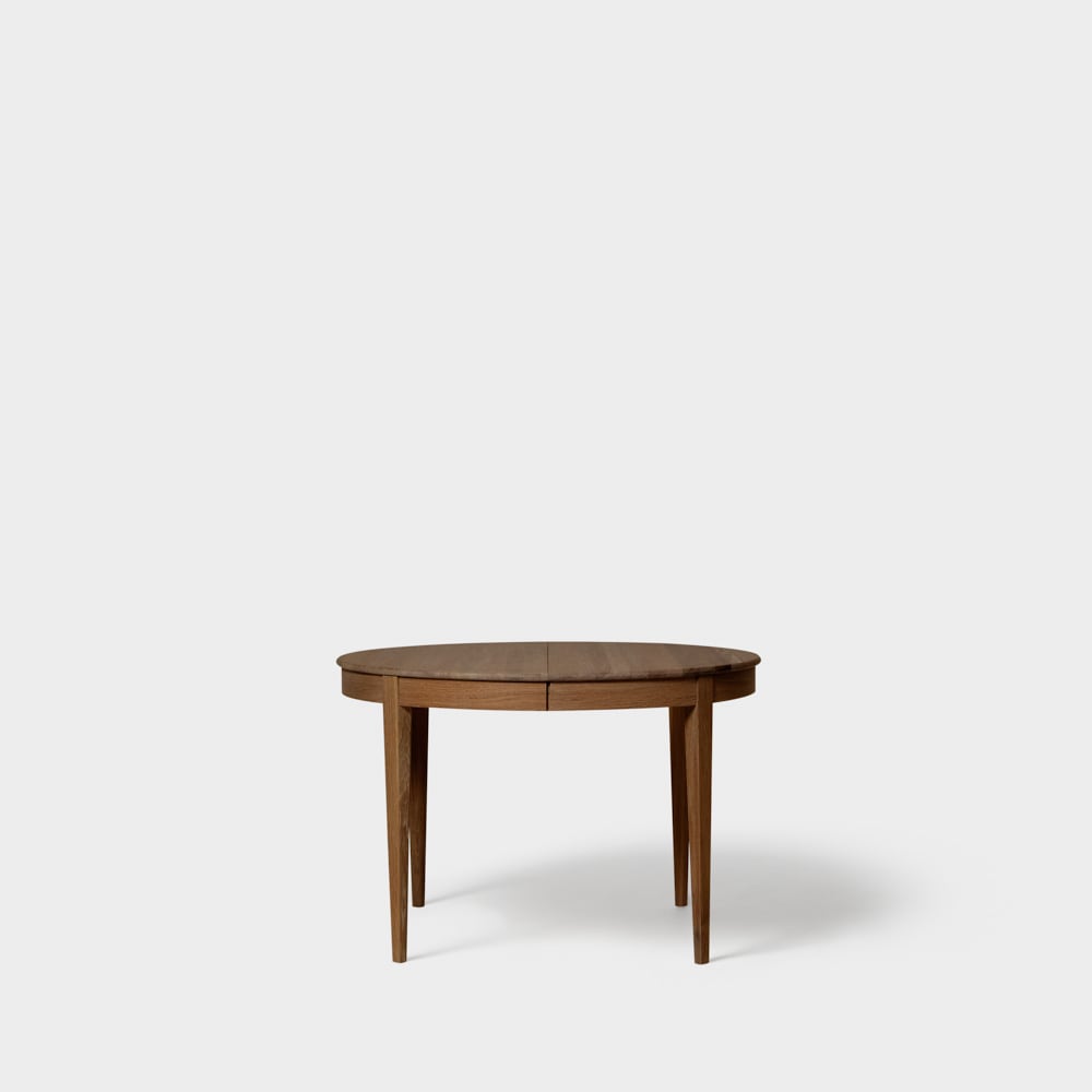 Rundt spisebord Eik Ø112 cm