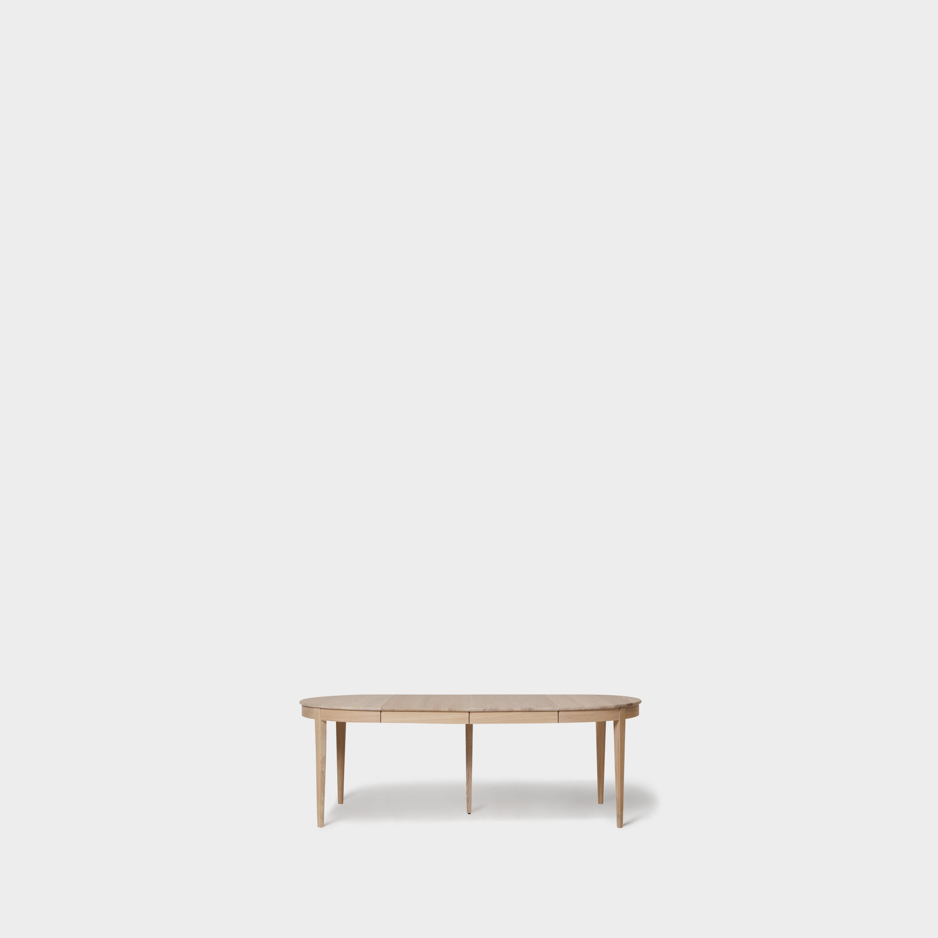 Rundt spisebord Eik Ø112 cm