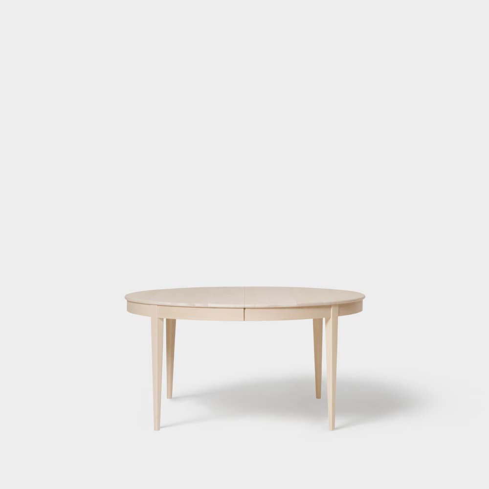 Rundt spisebord Bjørk Ø148 cm