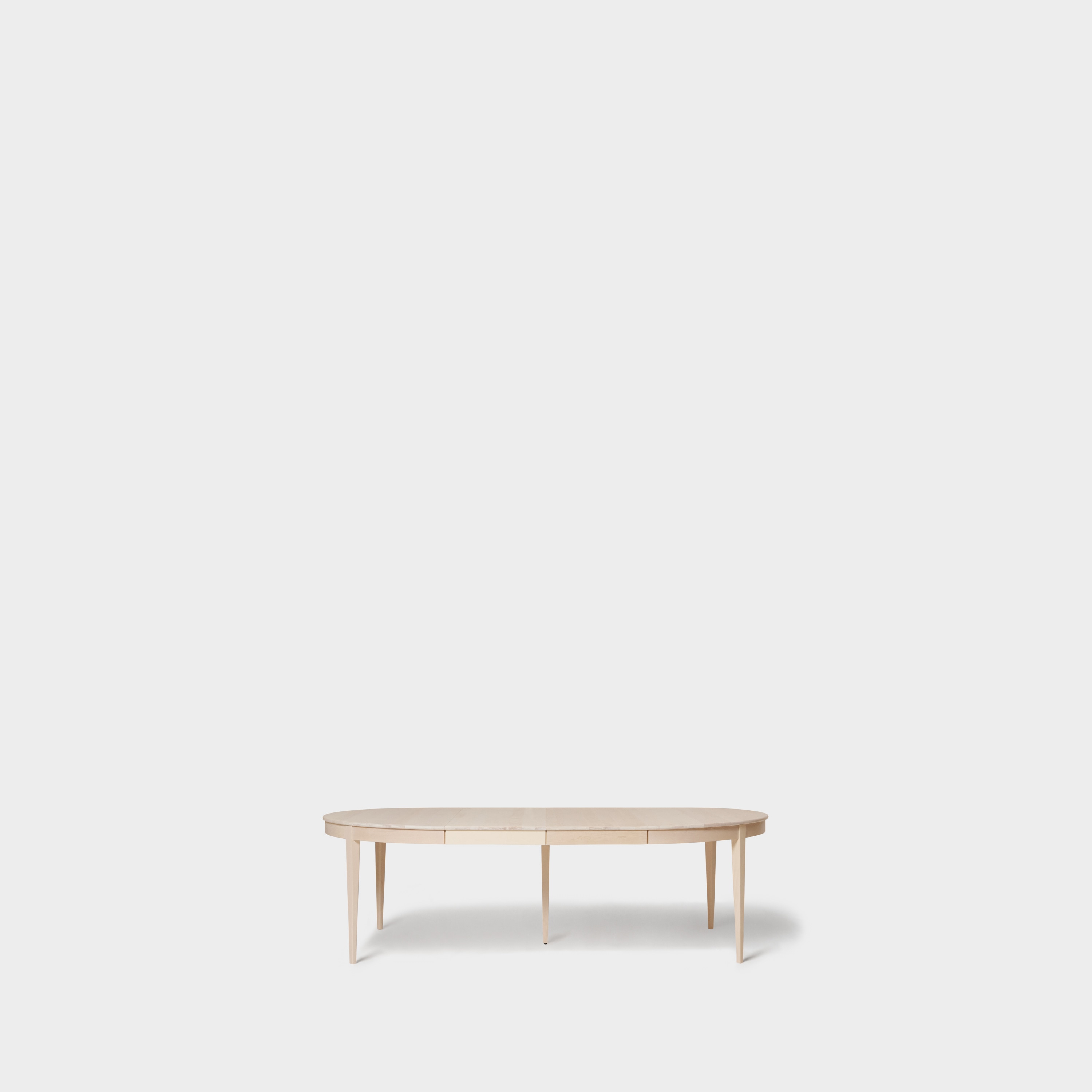 Rundt spisebord Bjørk Ø148 cm
