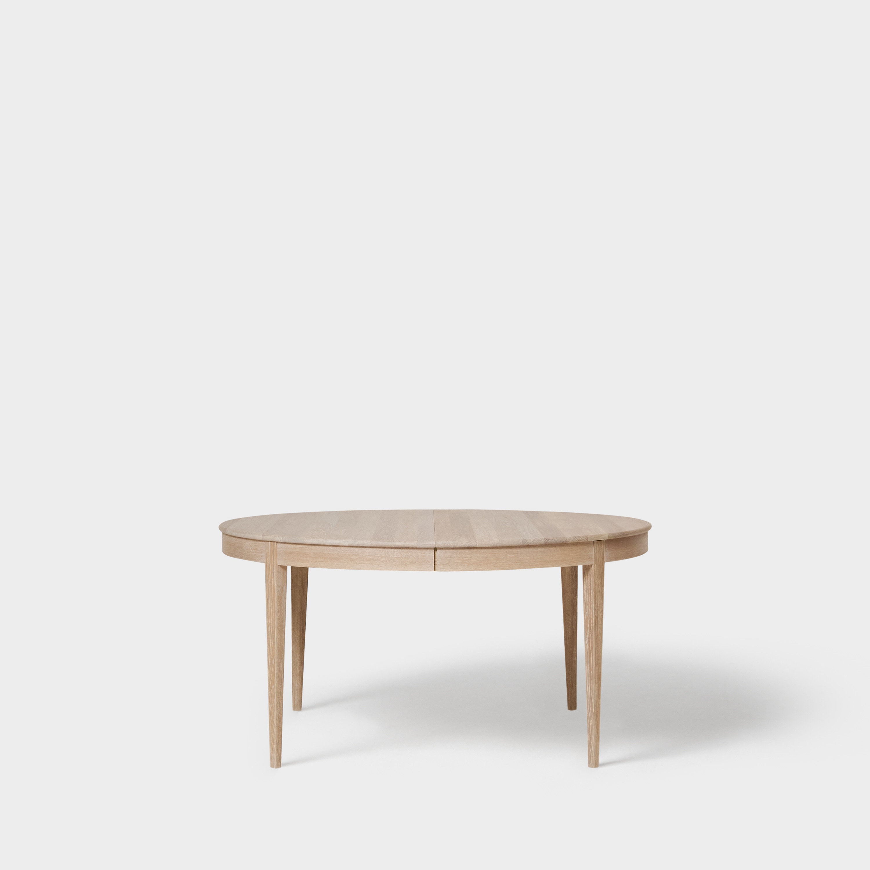 Rundt spisebord Eik Ø148 cm