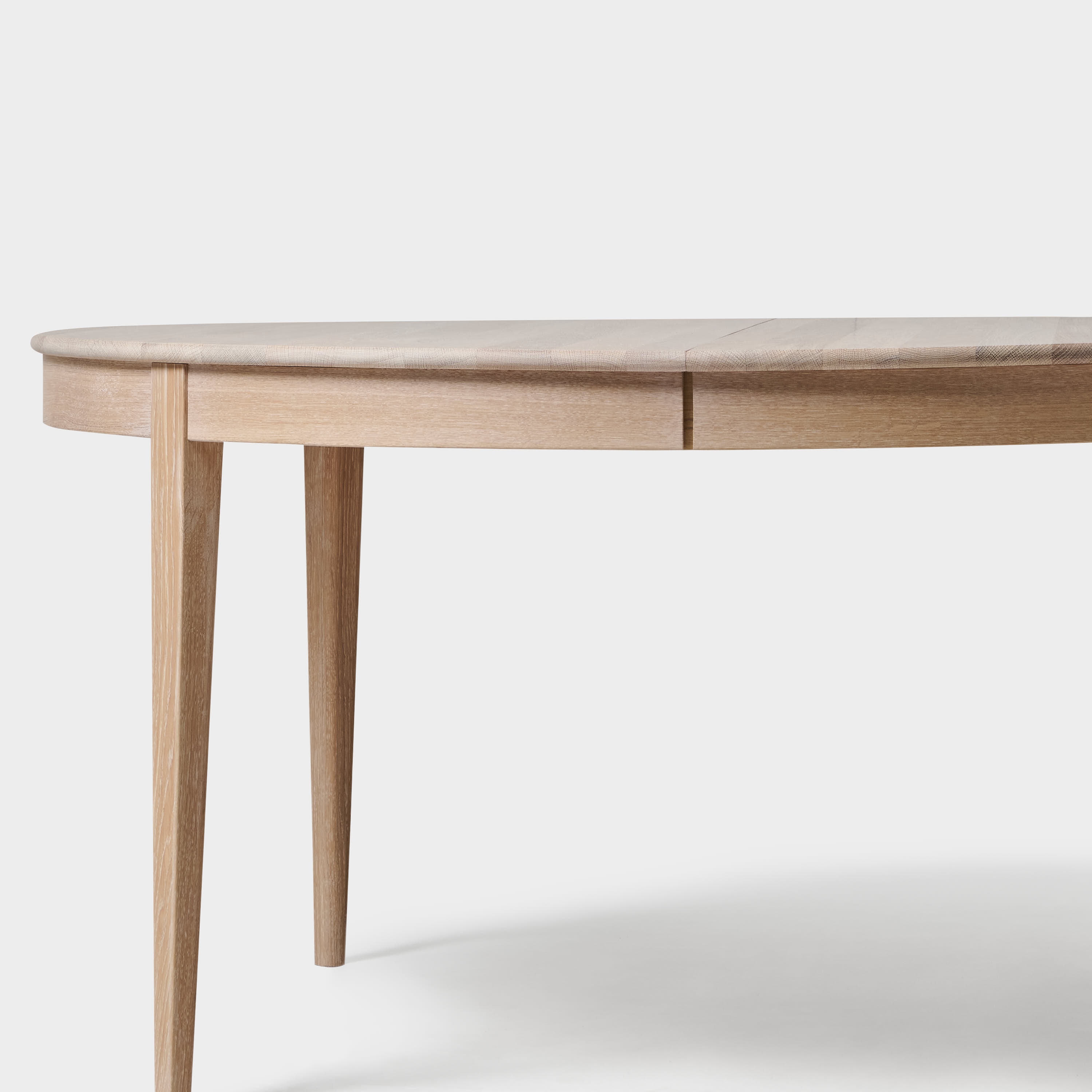 Rundt spisebord Eik Ø148 cm