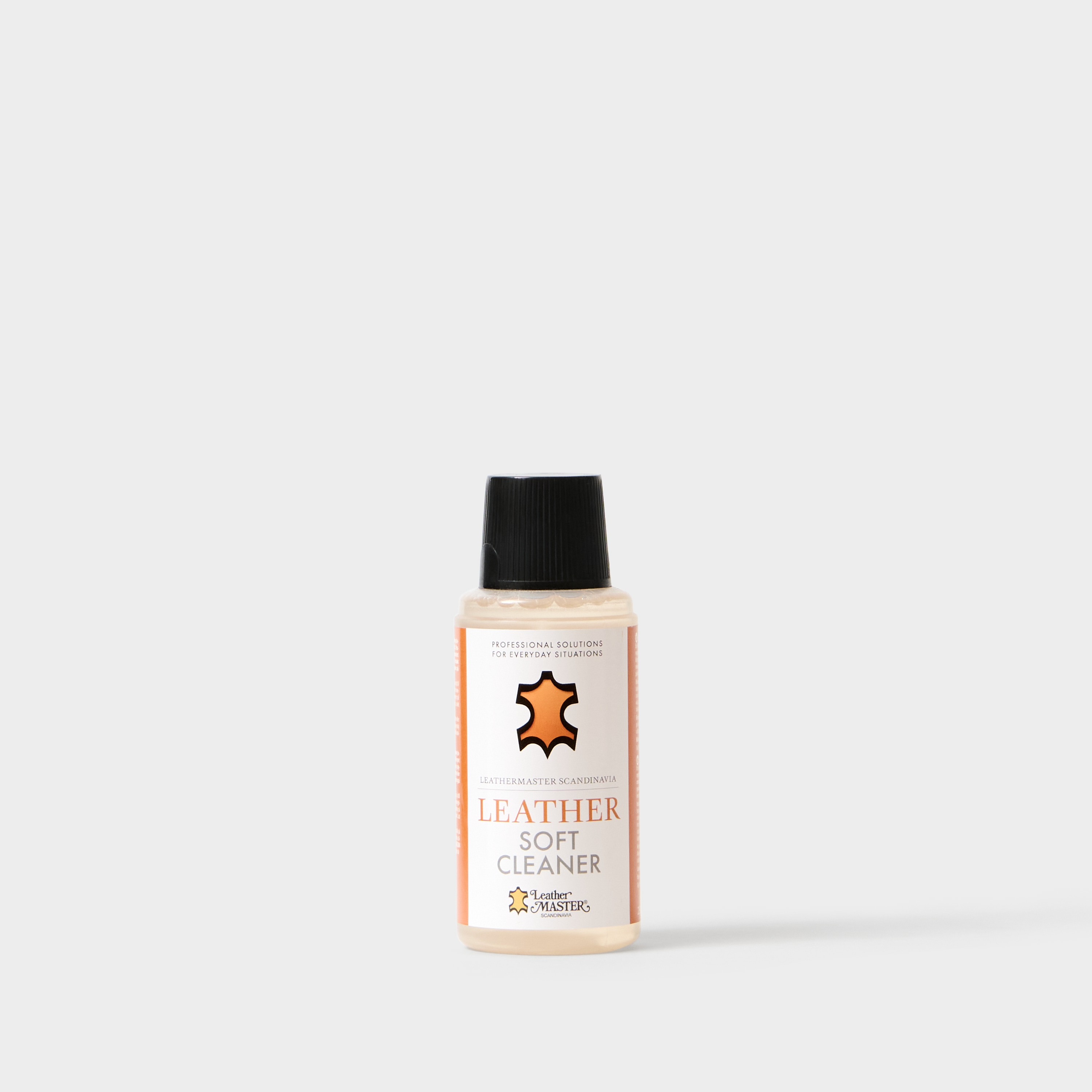 Stell av lær Soft cleaner