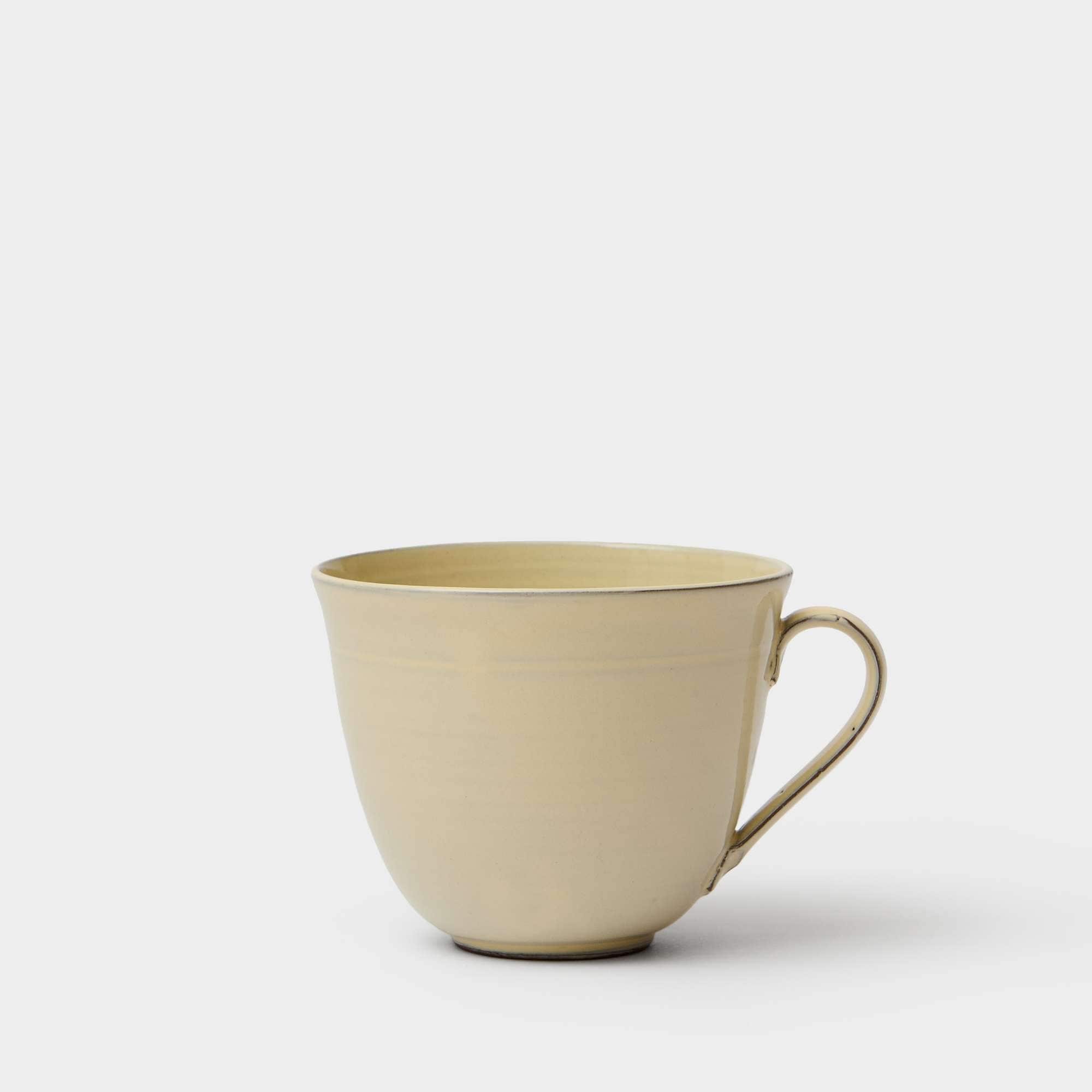 Tekopp Gul 10 cm