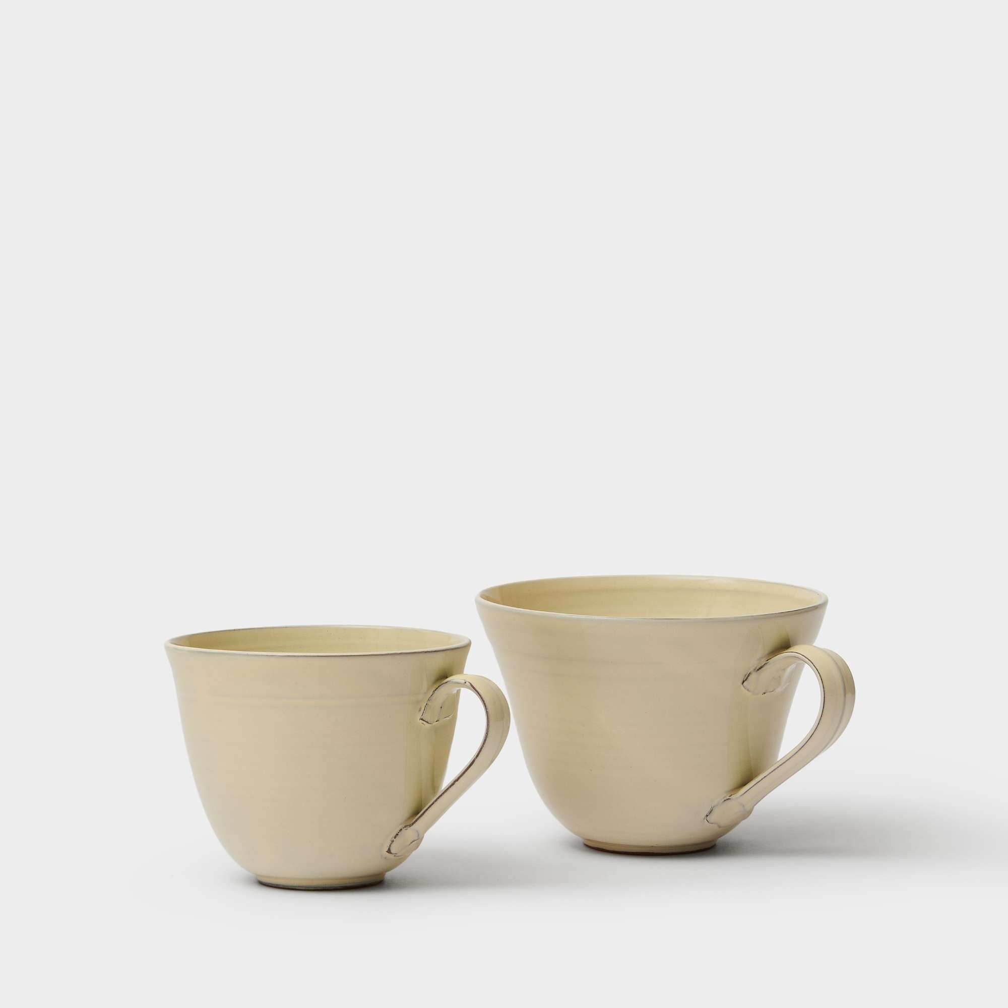 Tekopp Gul 10 cm