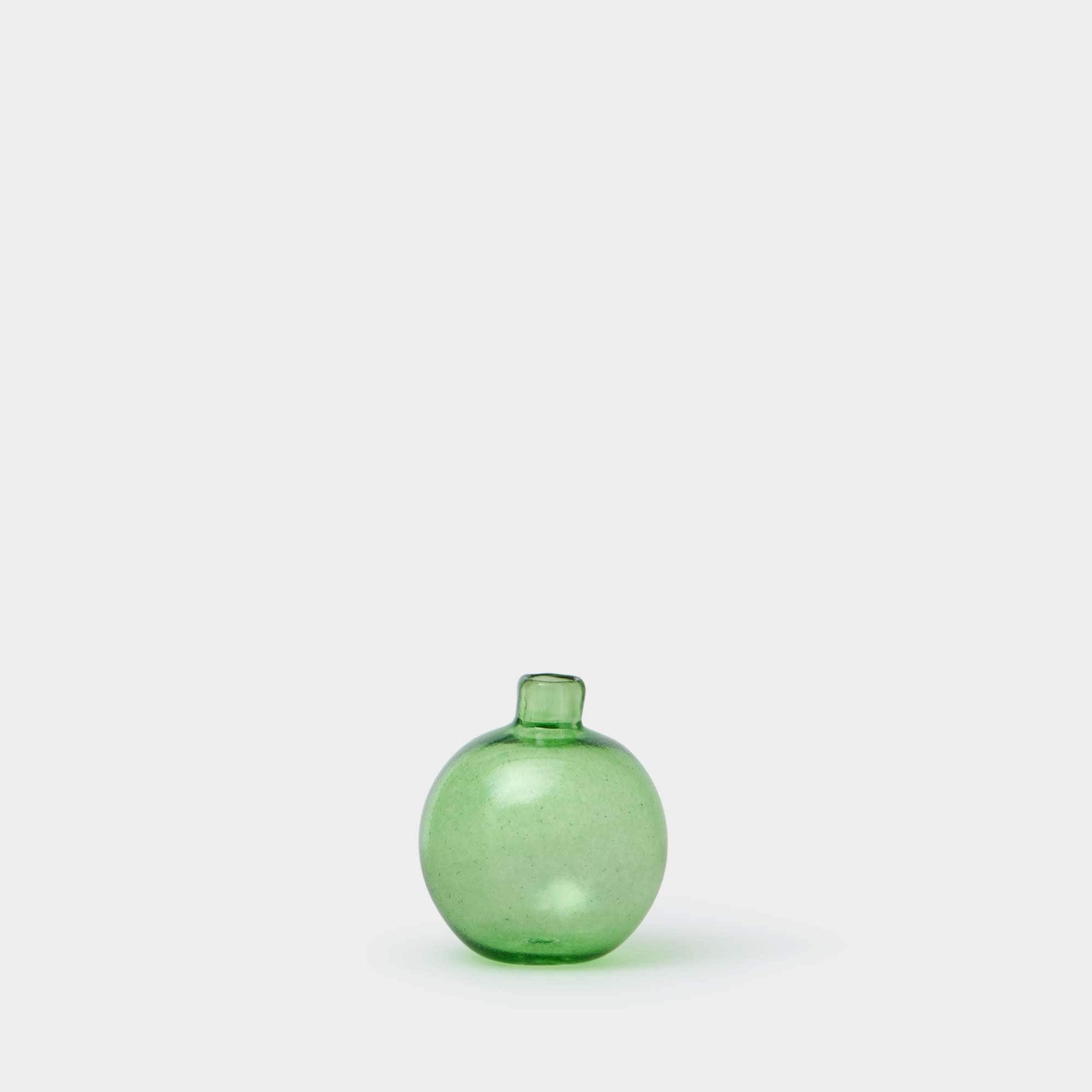 Vase Albin Grønn 8 cm
