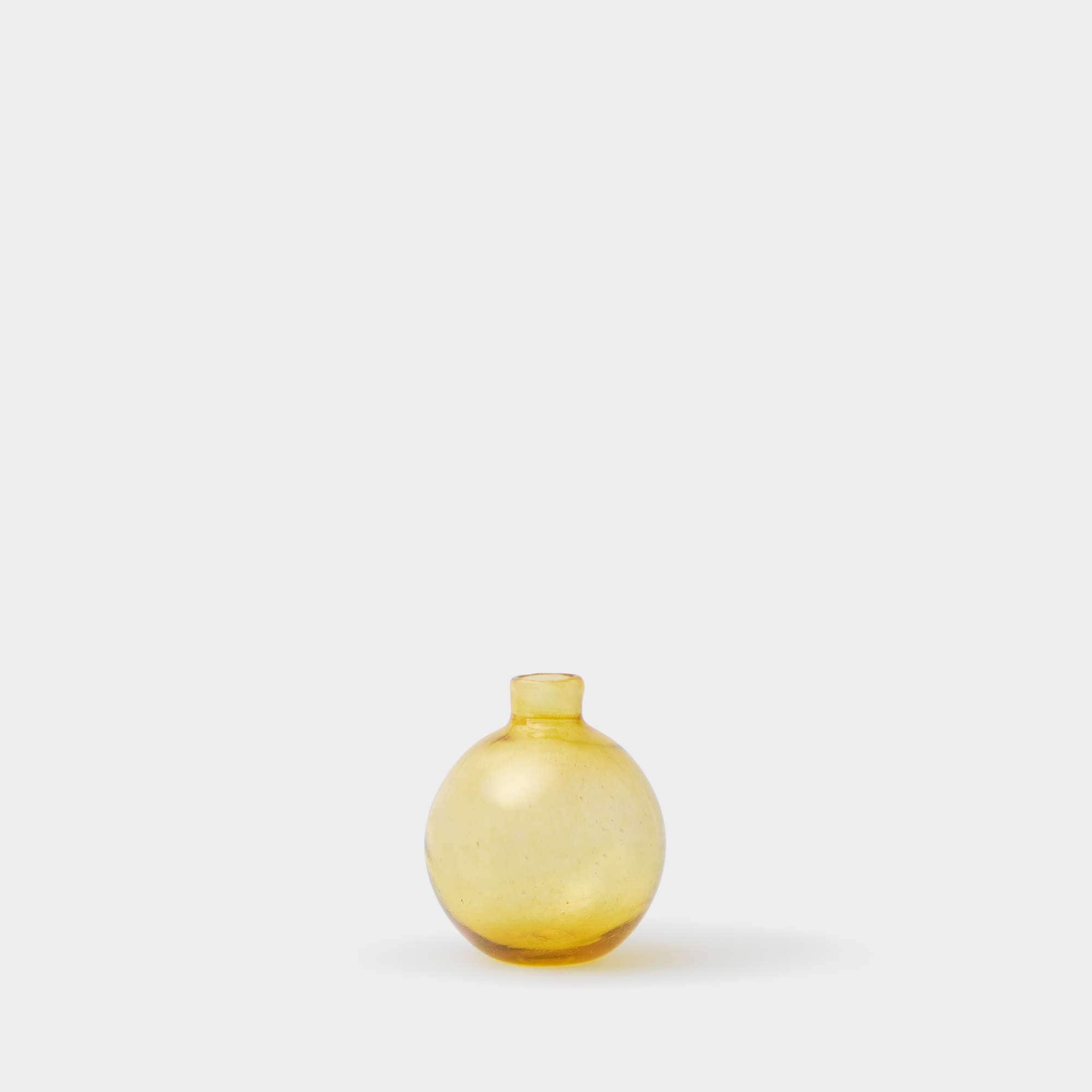 Vase Albin Gulltopas 8 cm