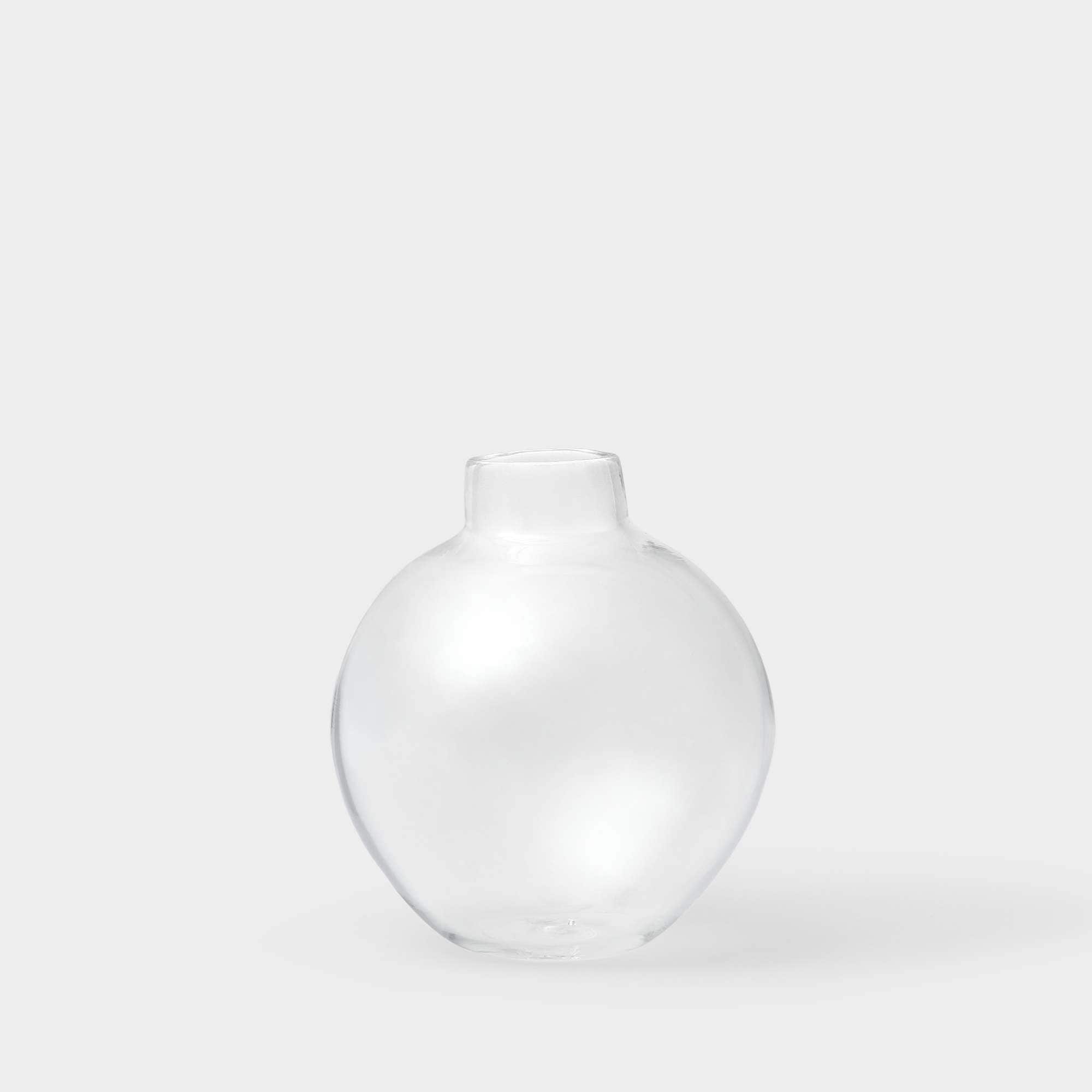 Vase Albin Klart glass 20 cm