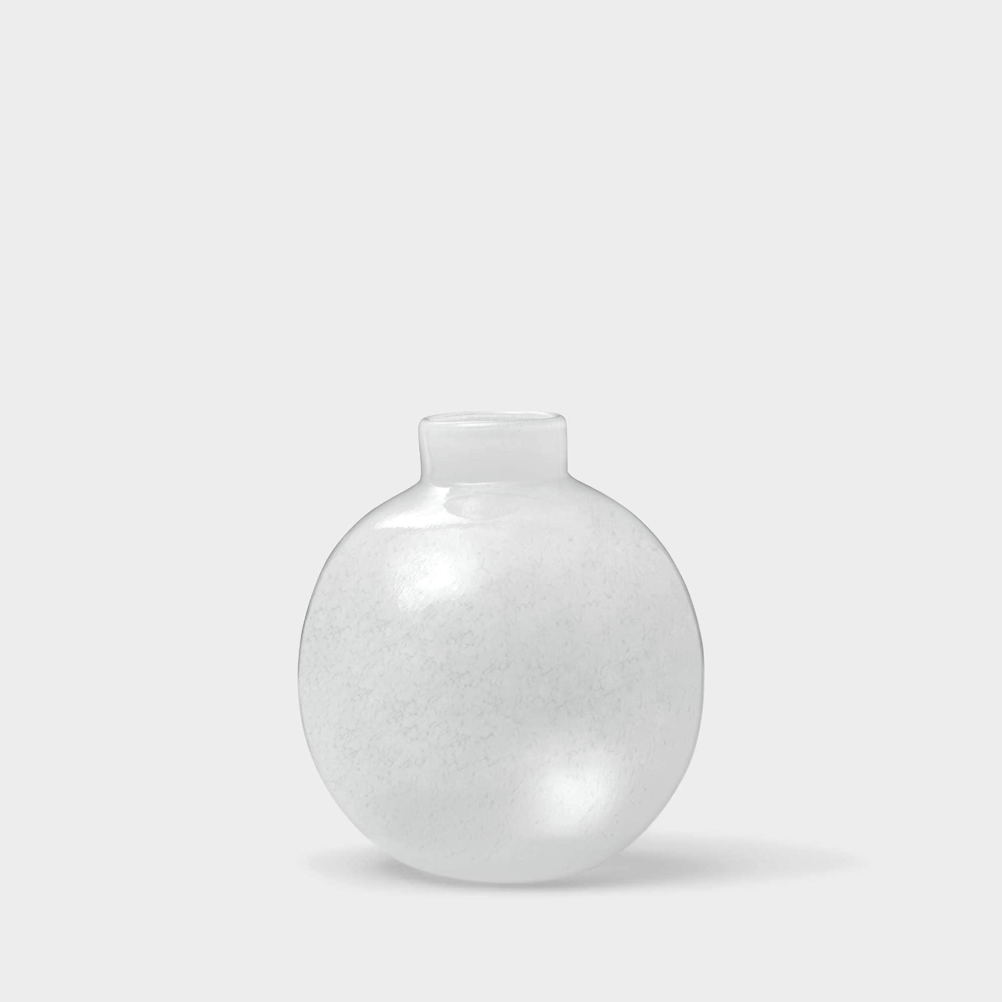 Vase Albin Hvit 20 cm