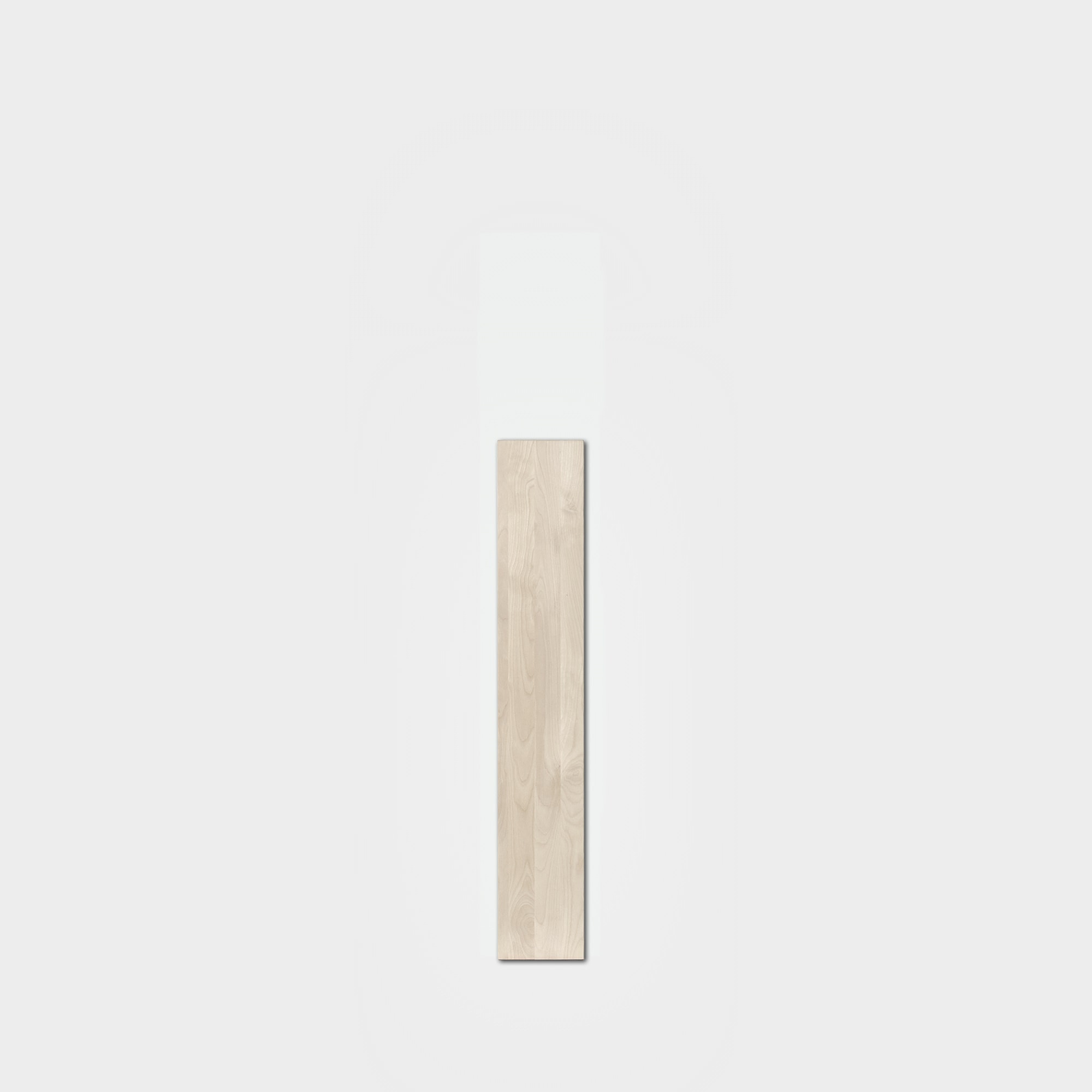 Hylle Bjørk 90 cm