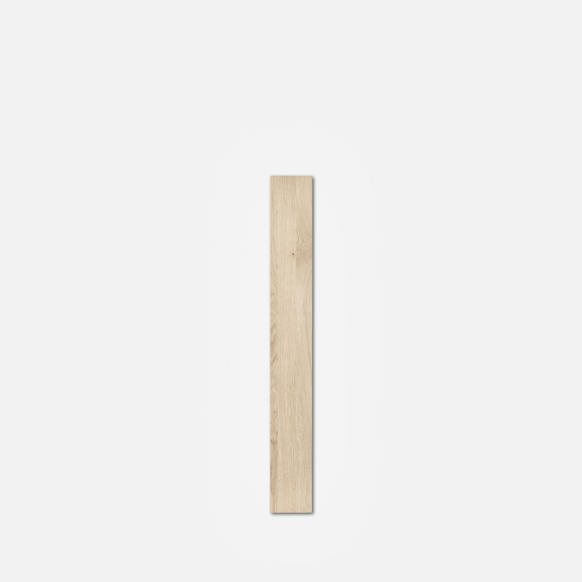 Hylle Eik 120 cm