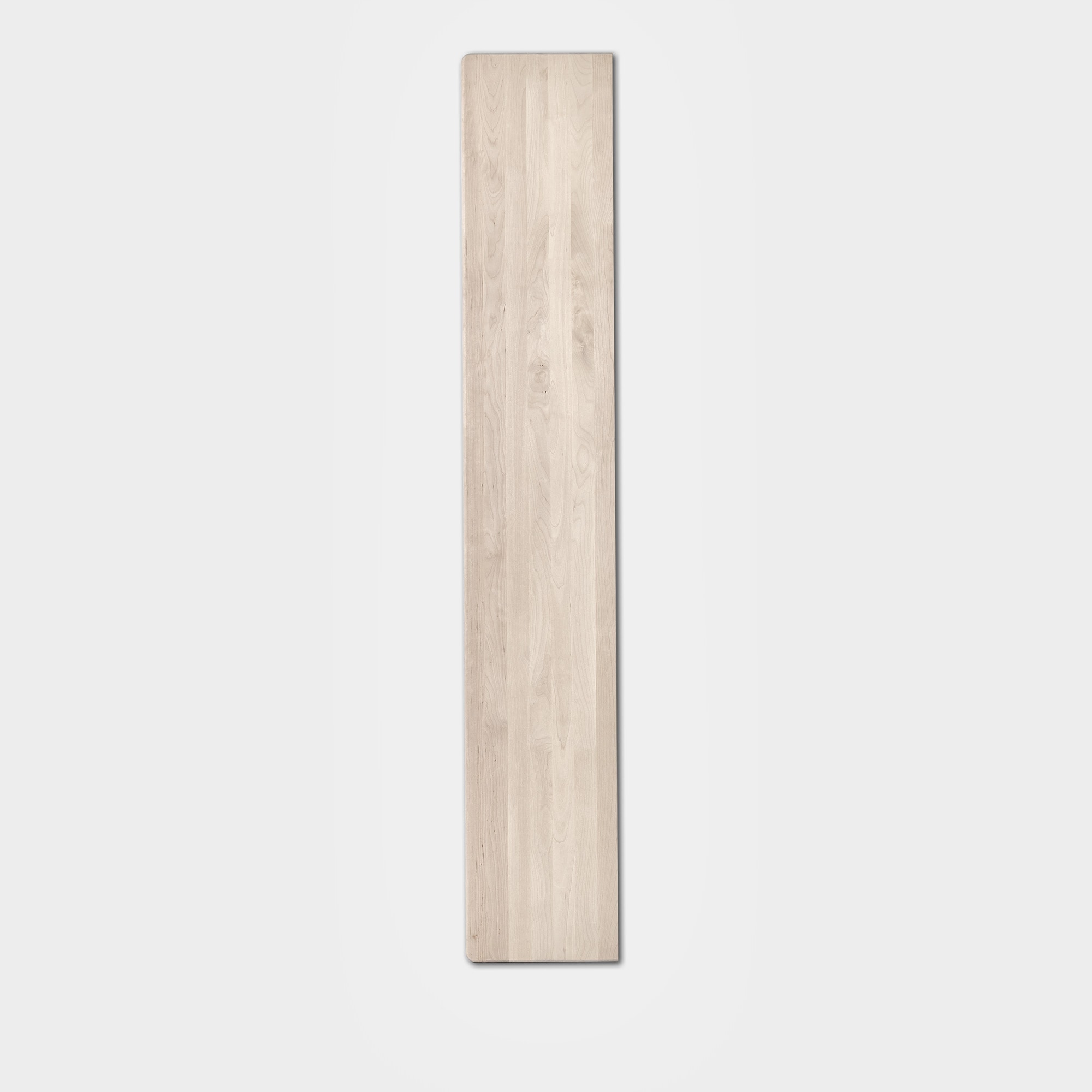 Hylle Avrundet Eik 180 cm