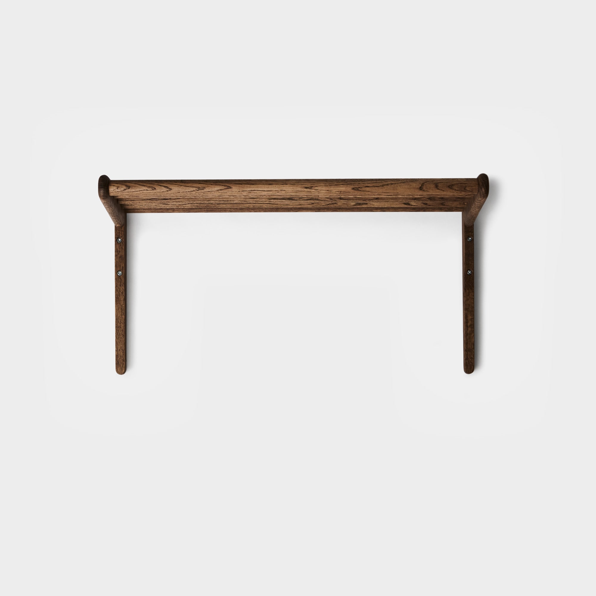 Kåpehylle Konsoll Eik 70 cm