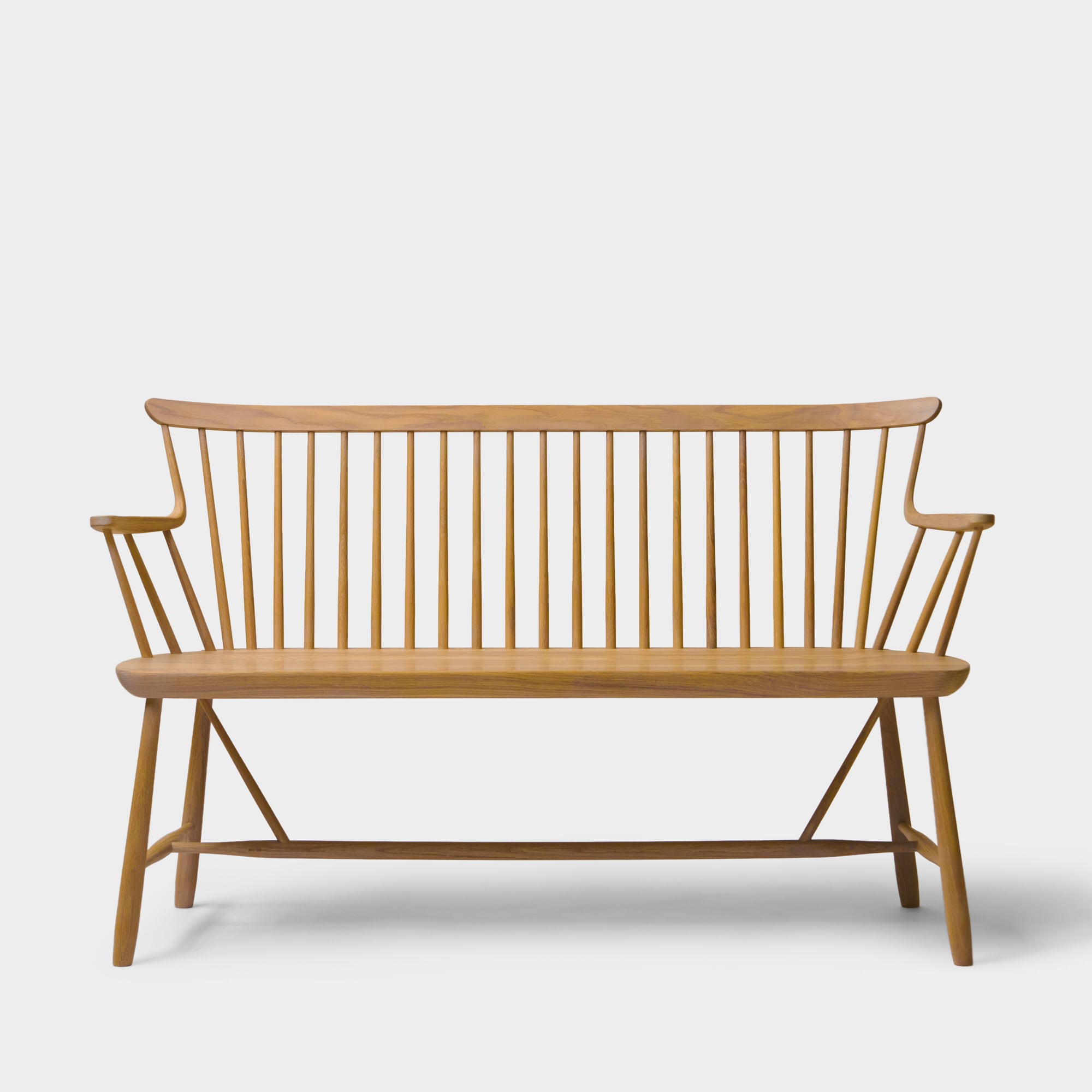 Pinnesofa Eik