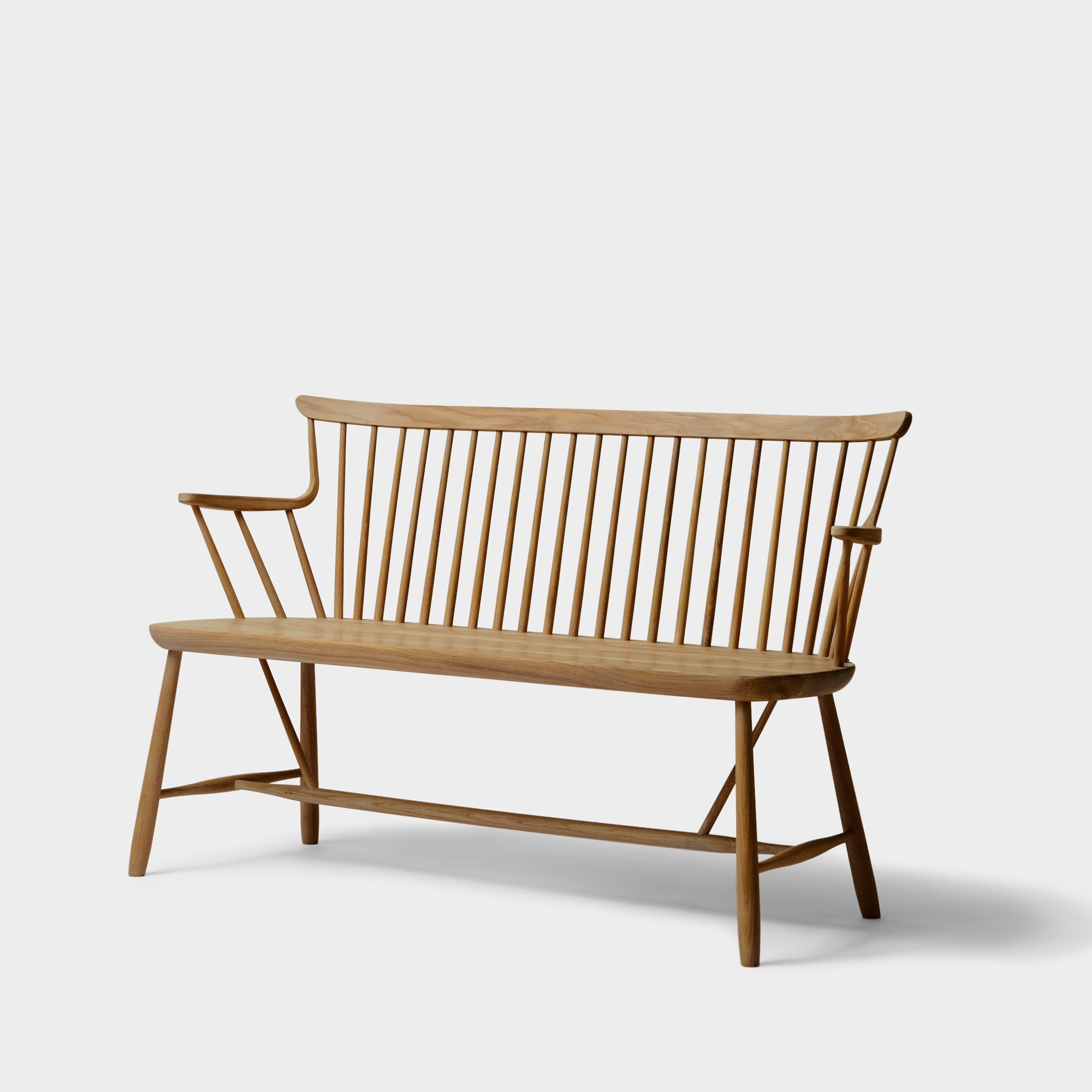 Pinnesofa Eik