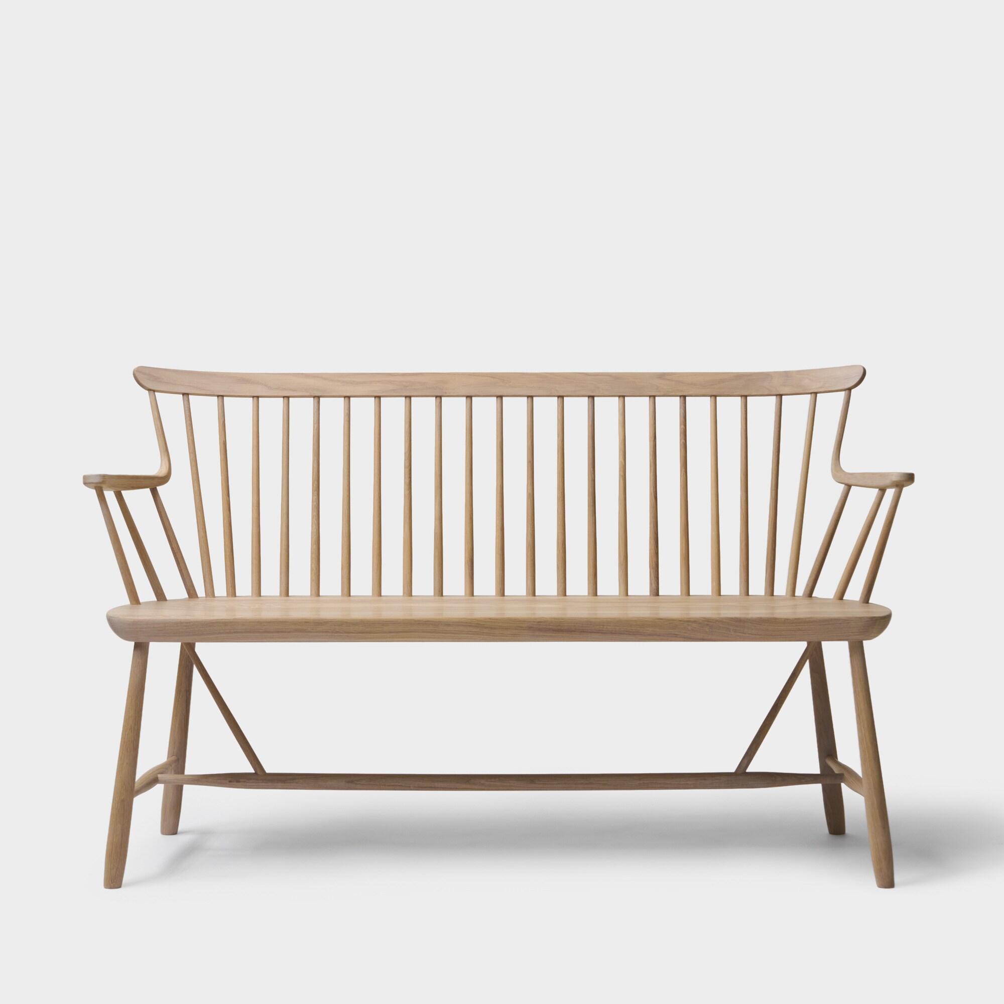 Pinnesofa Eik