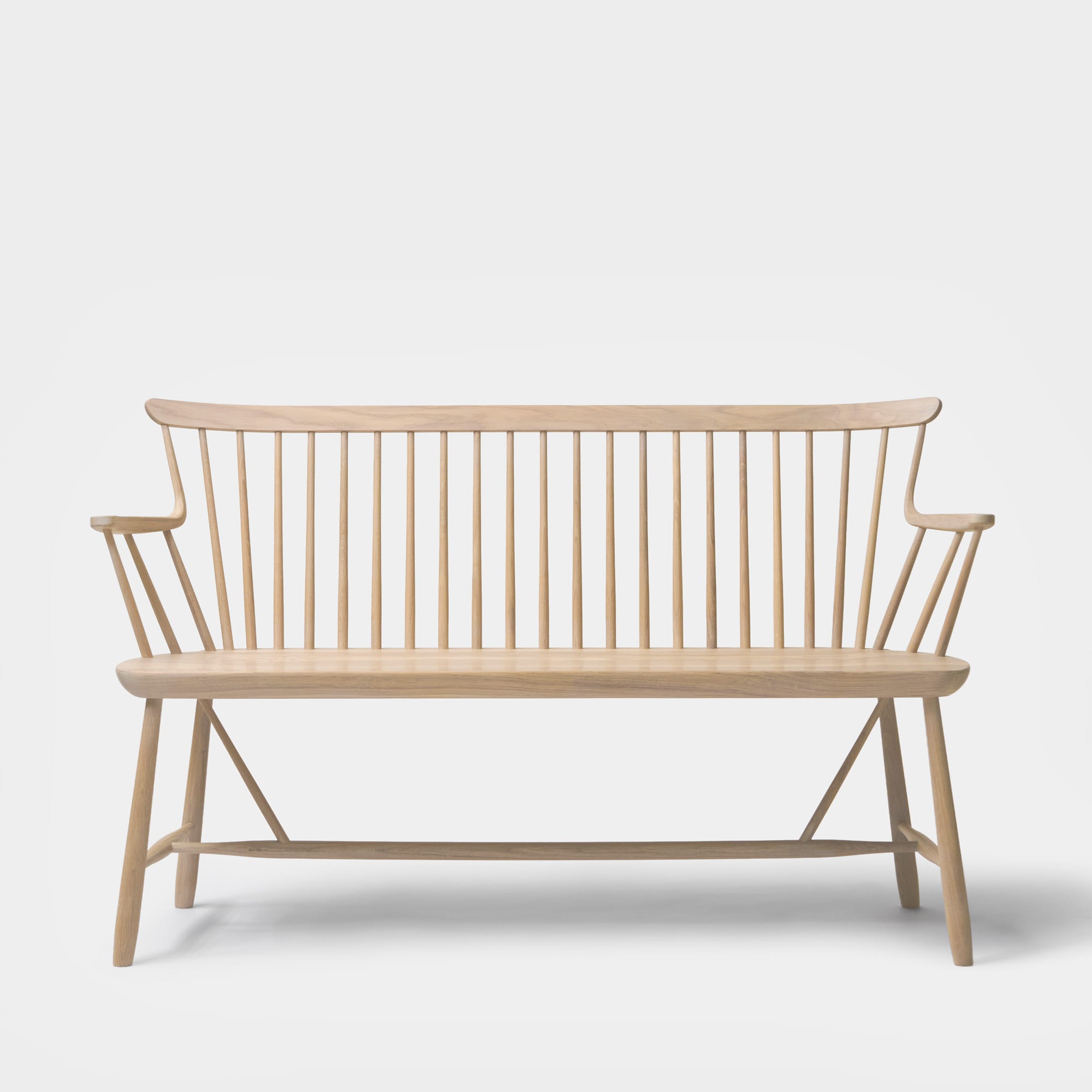 Pinnesofa Eik