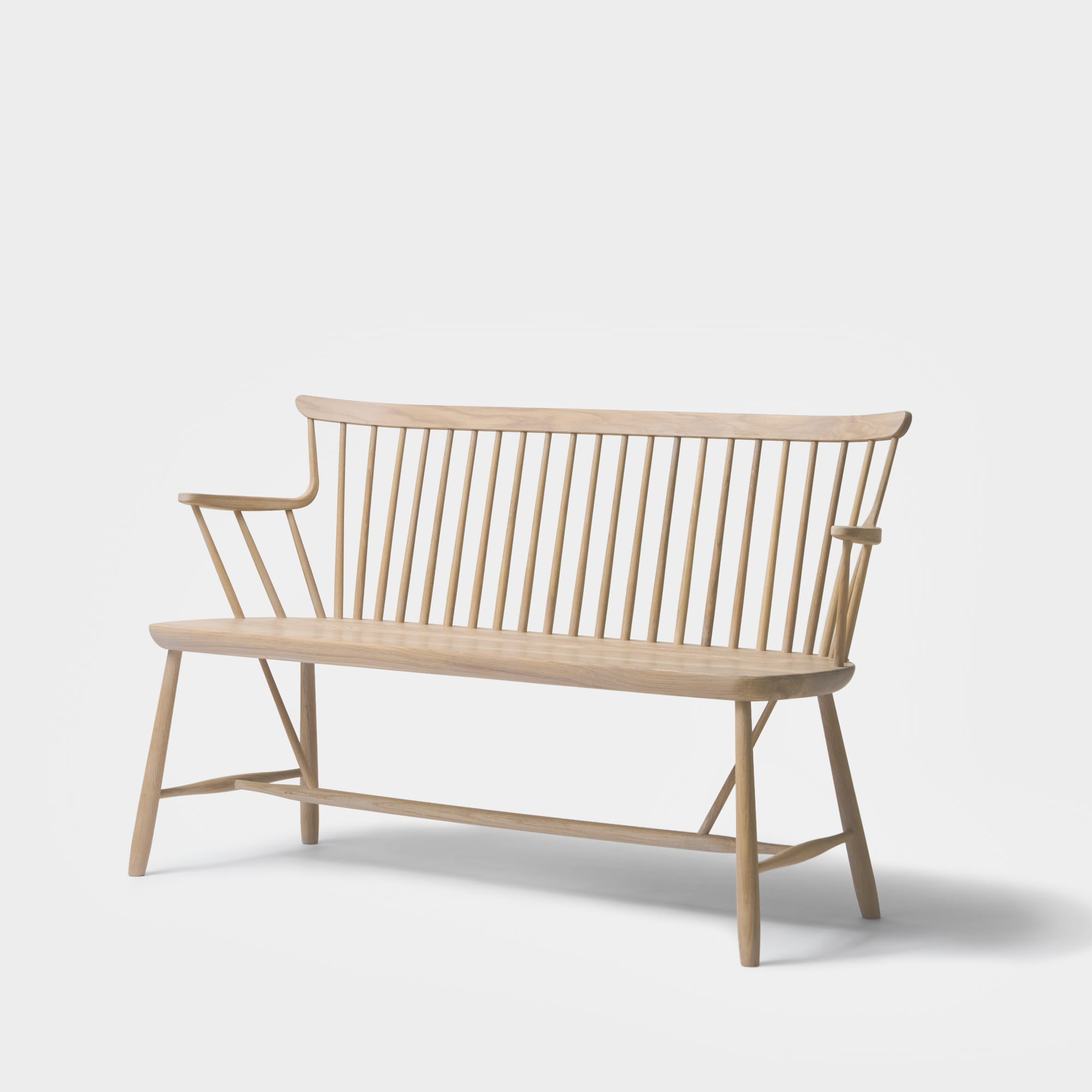 Pinnesofa Eik