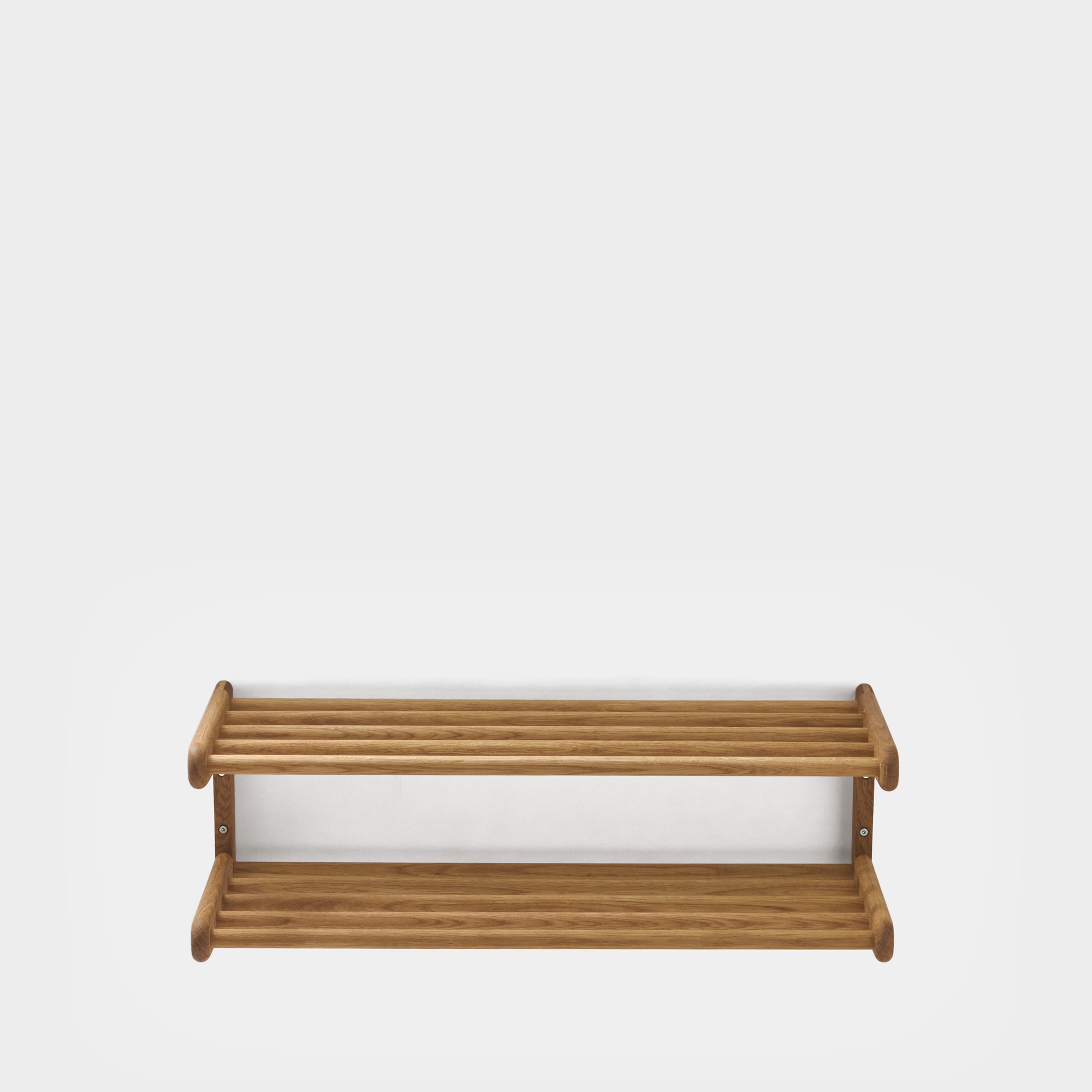 Skohylle Konsoll Eik 70 cm