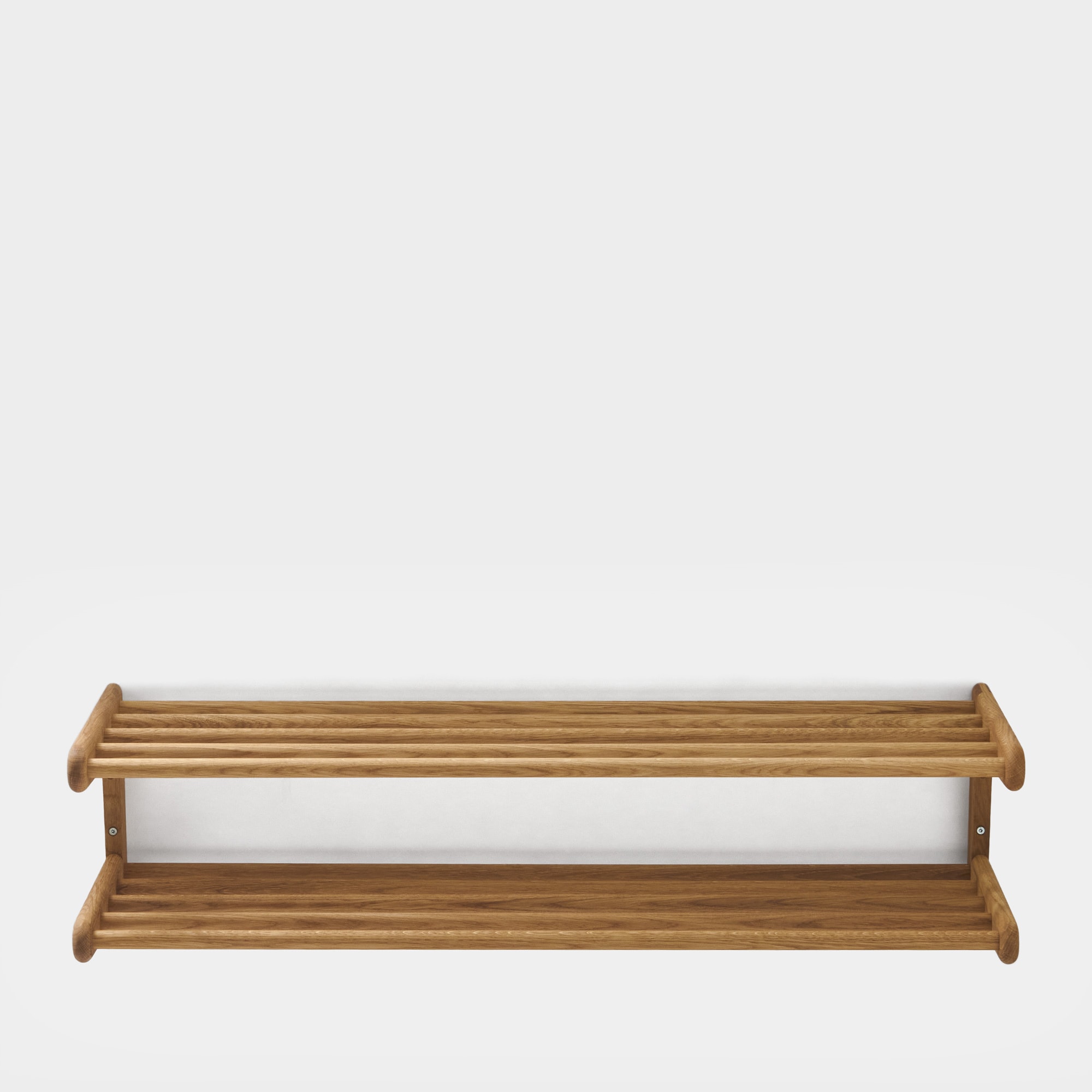 Skohylle Konsoll Eik 94,4 cm