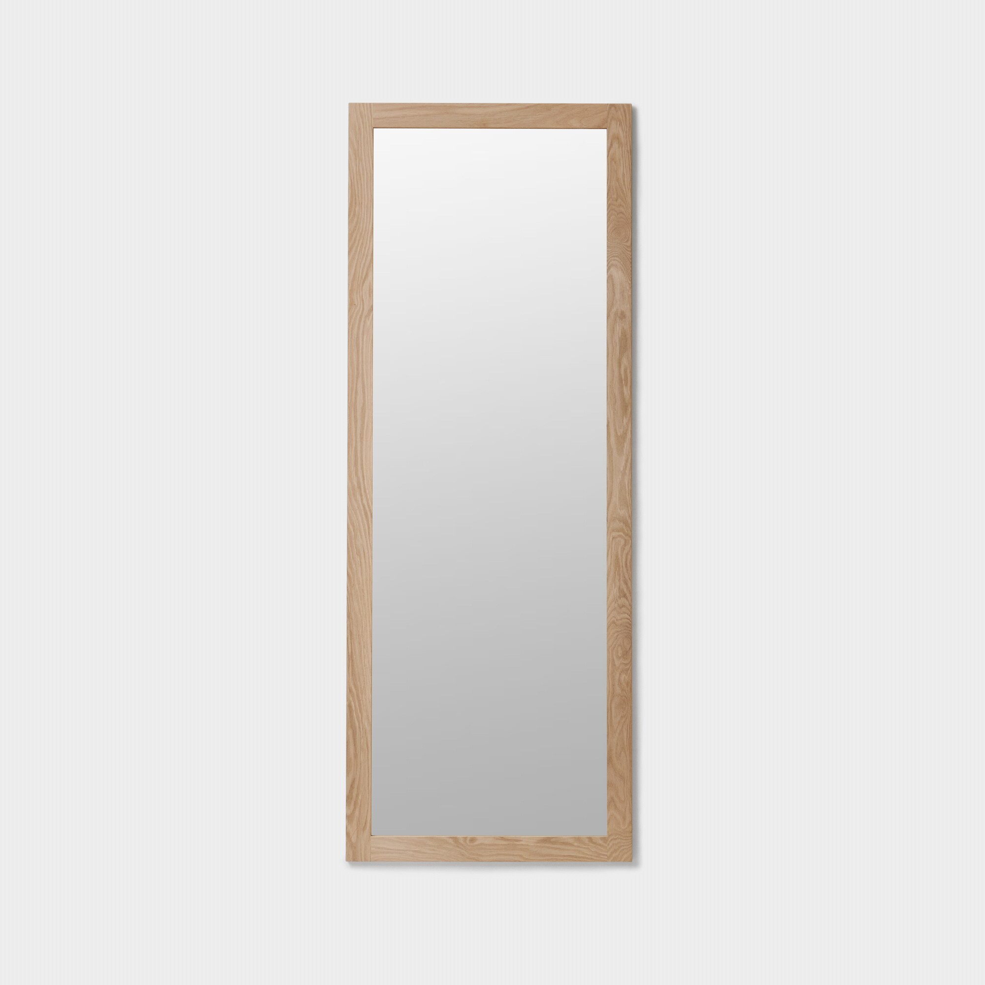 Speil Eik 56,3x150 cm