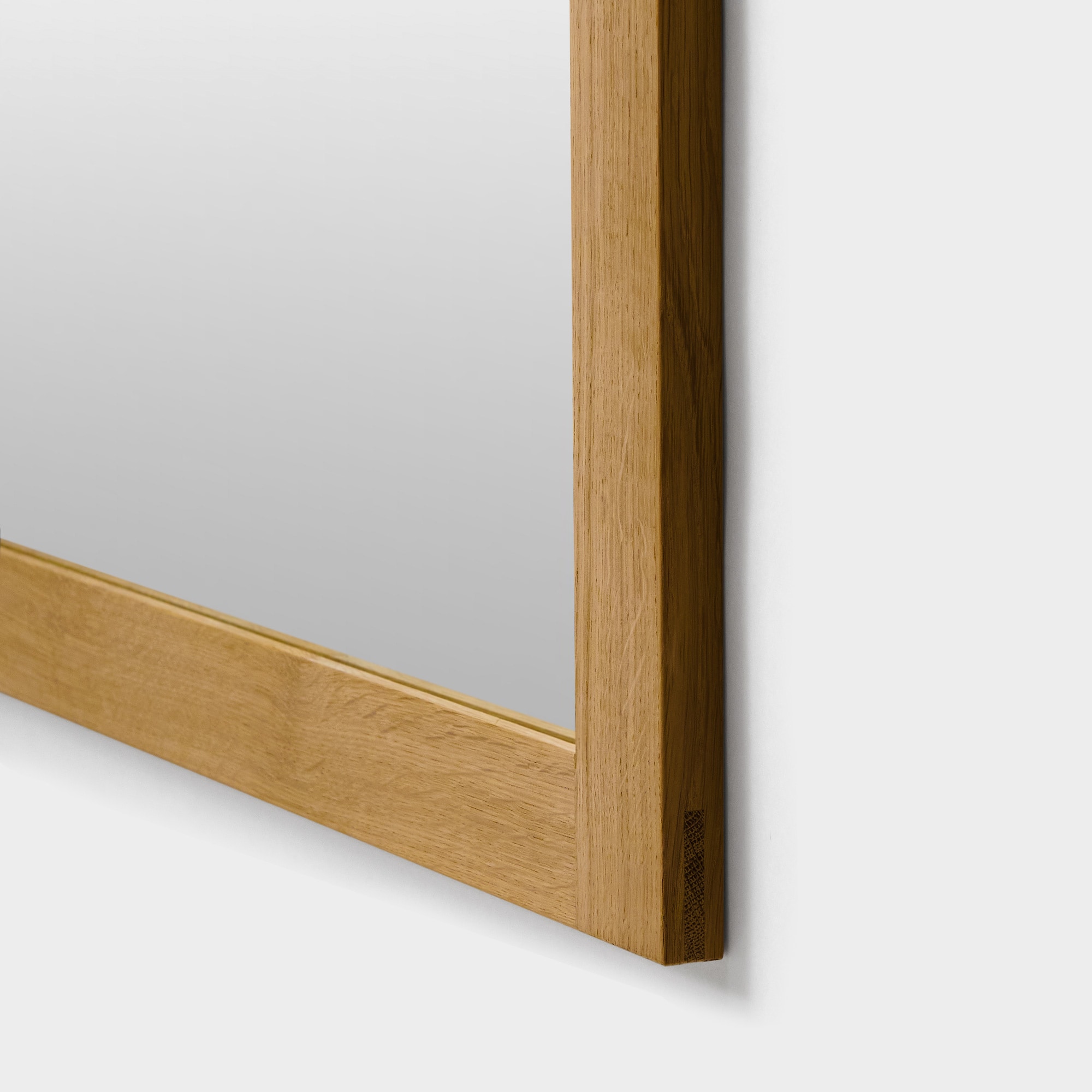 Speil Eik 56,3x90 cm