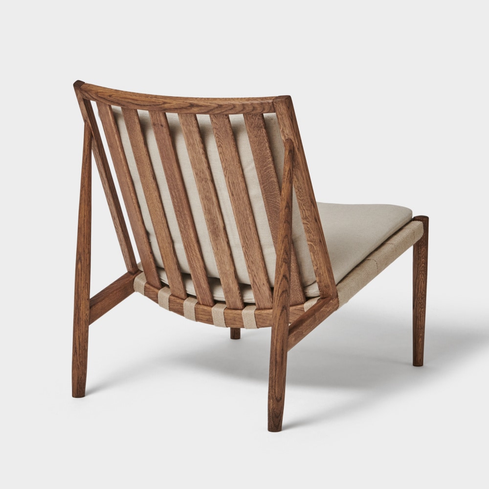 Easy Chair Eik brunolje