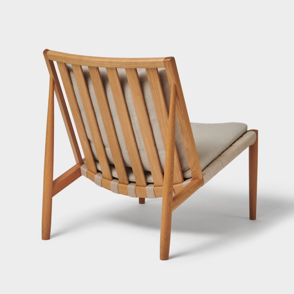 Easy Chair Eik olje