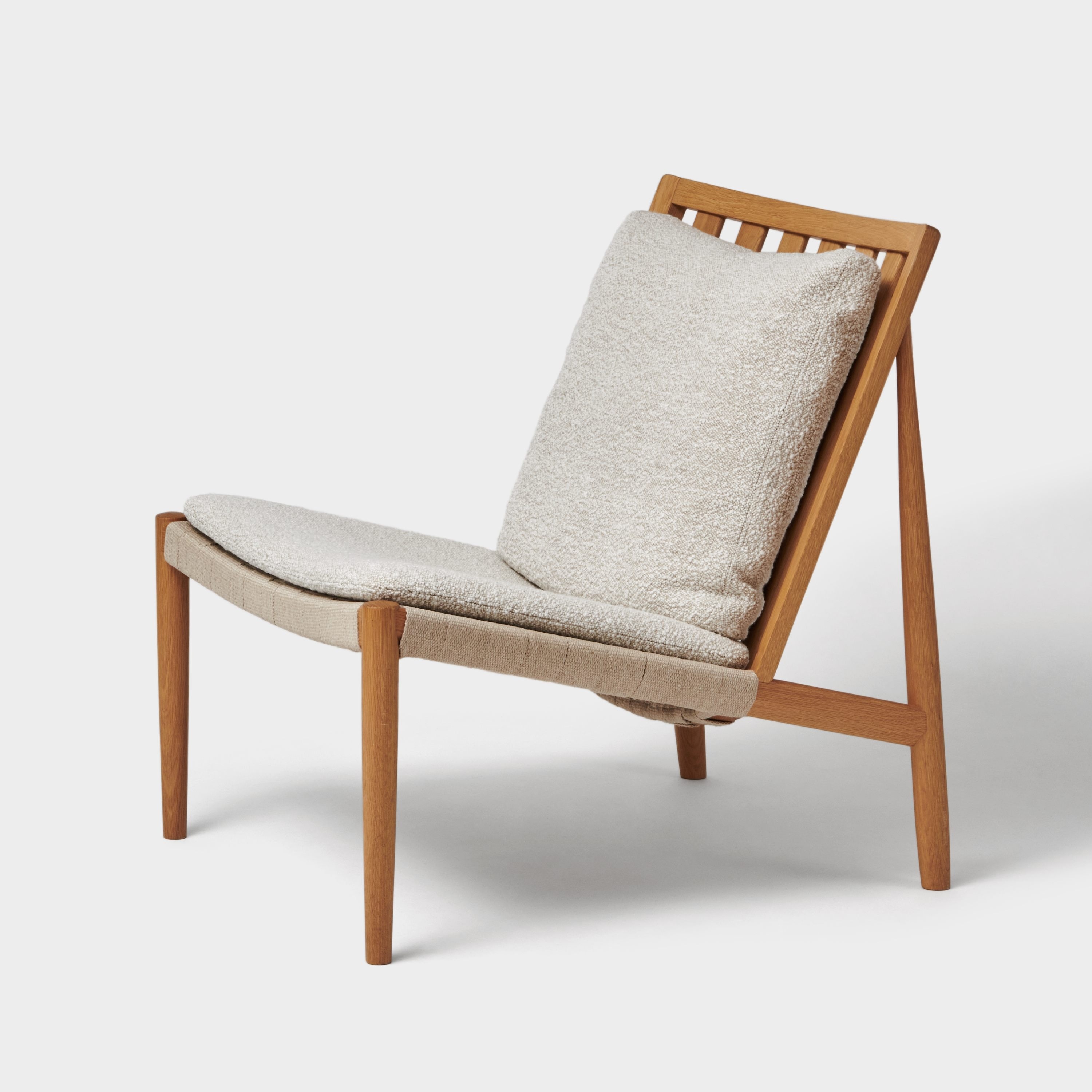 Easy Chair Eik olje