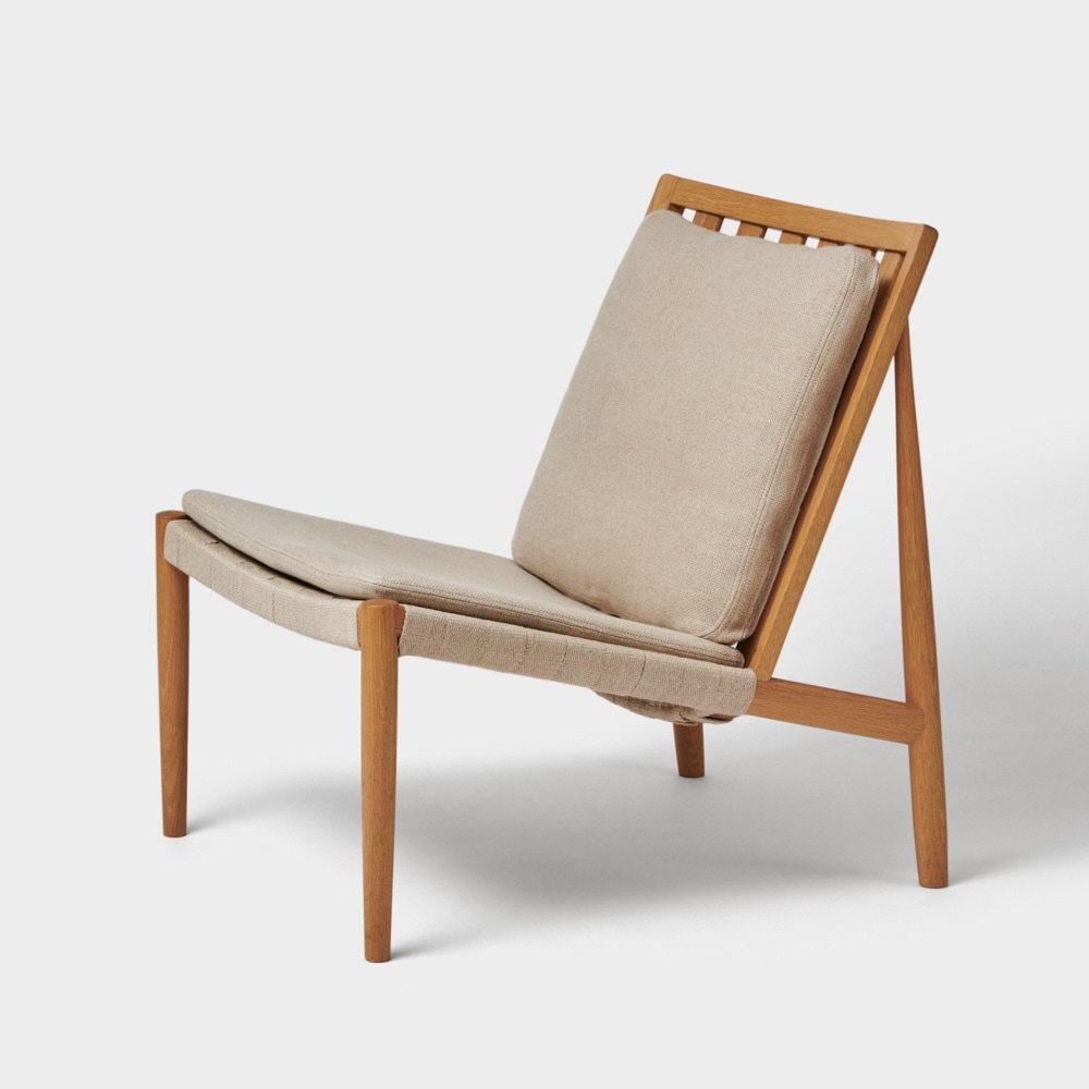 Easy Chair Eik olje