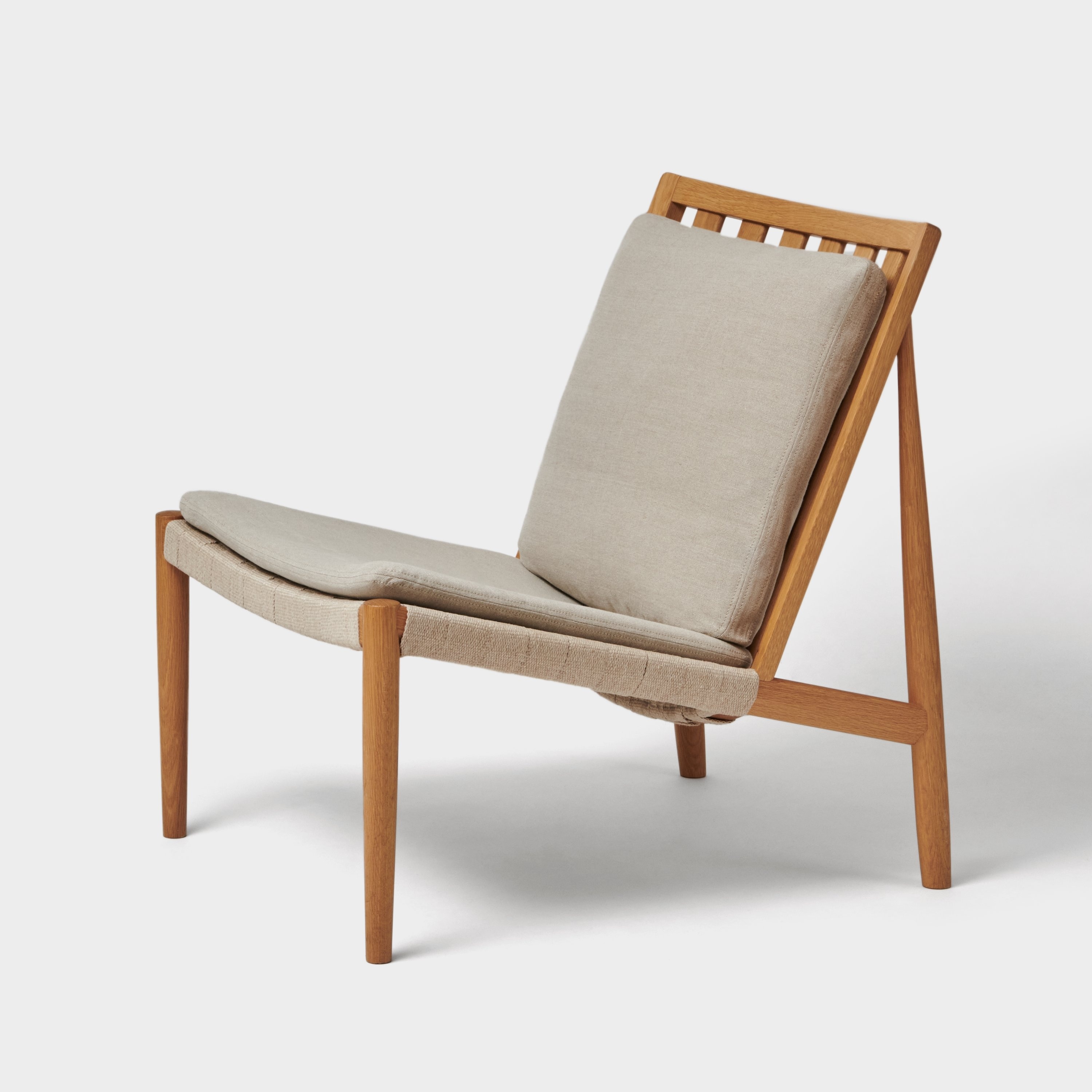 Easy Chair Eik olje