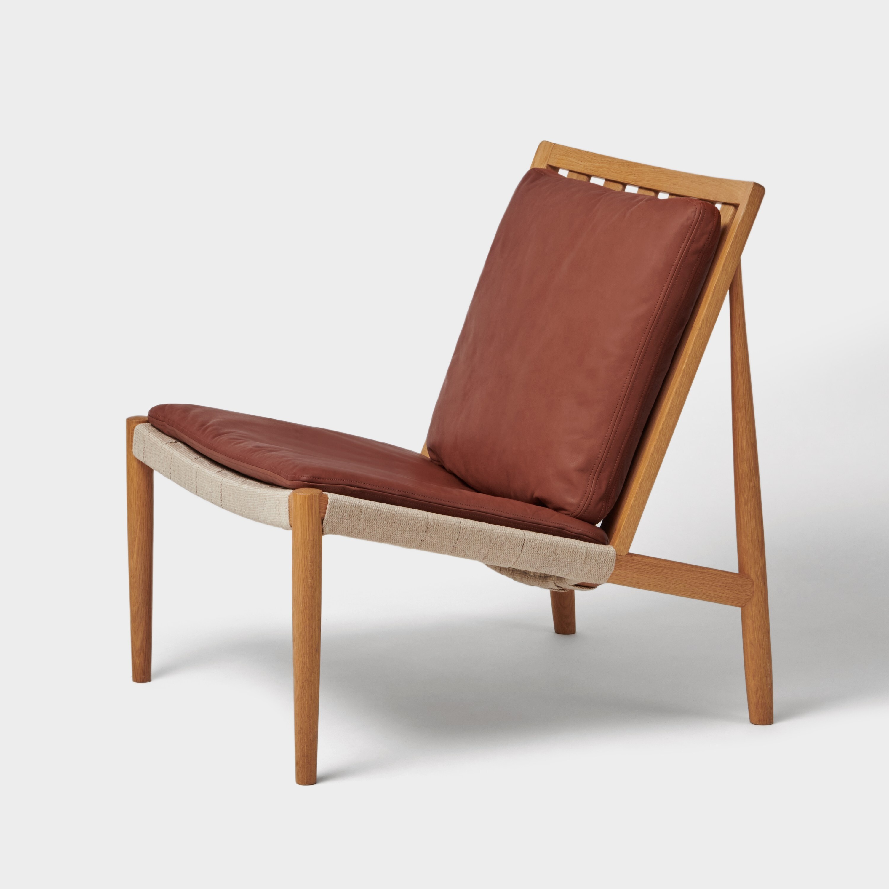 Easy Chair Eik olje