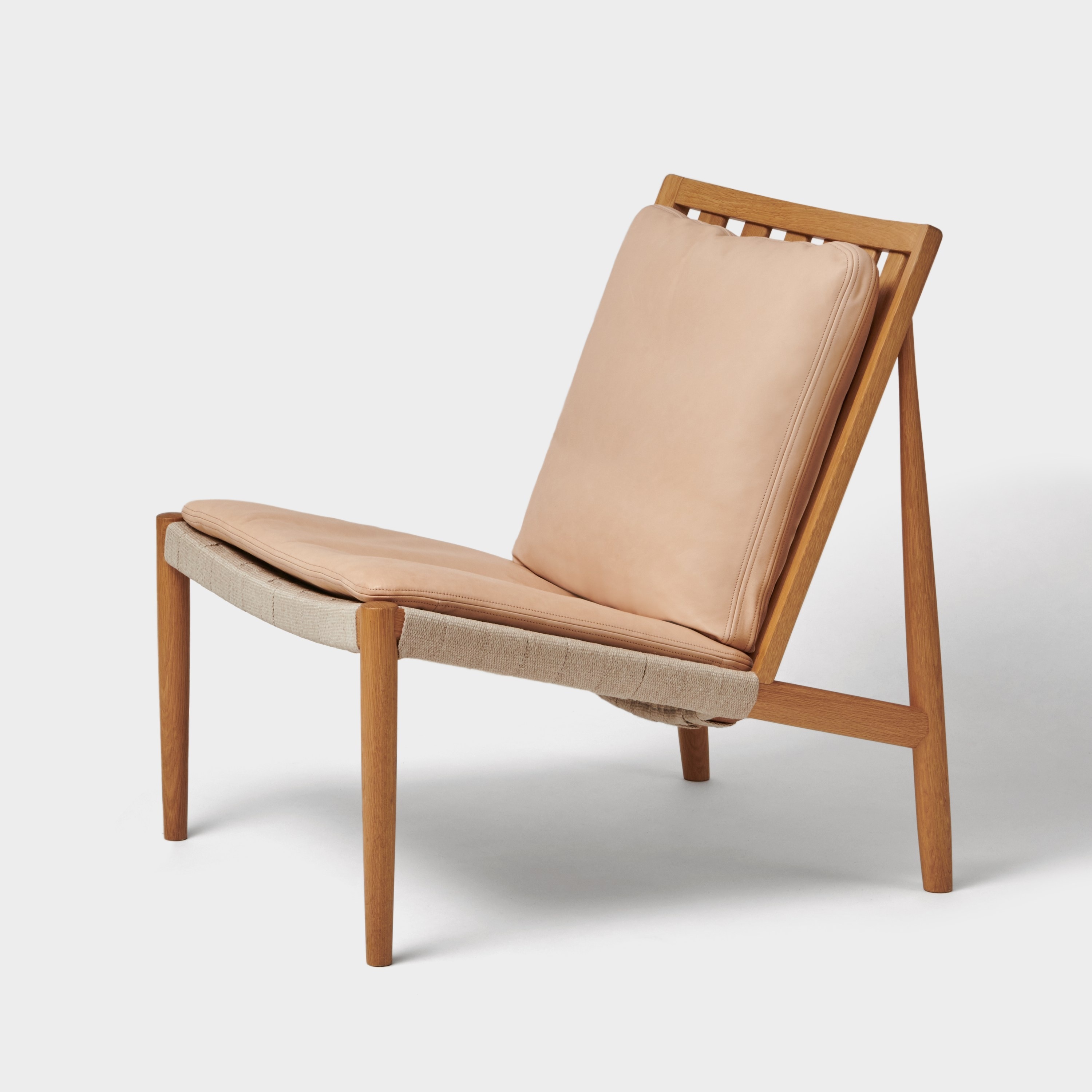 Easy Chair Eik olje