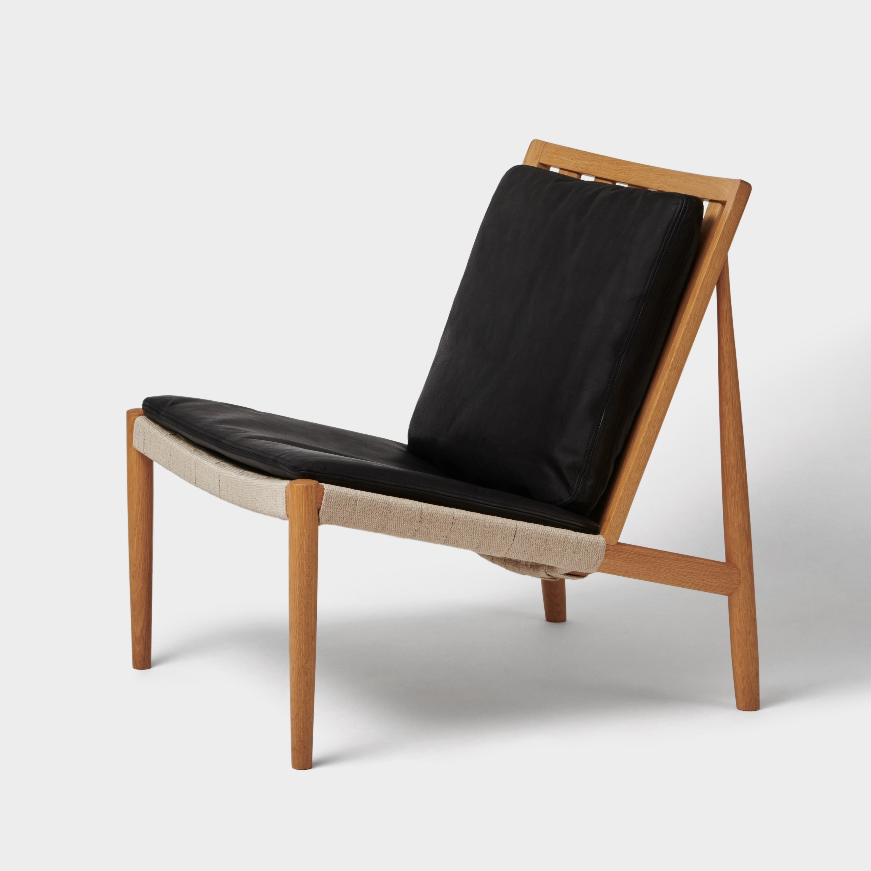 Easy Chair Eik olje