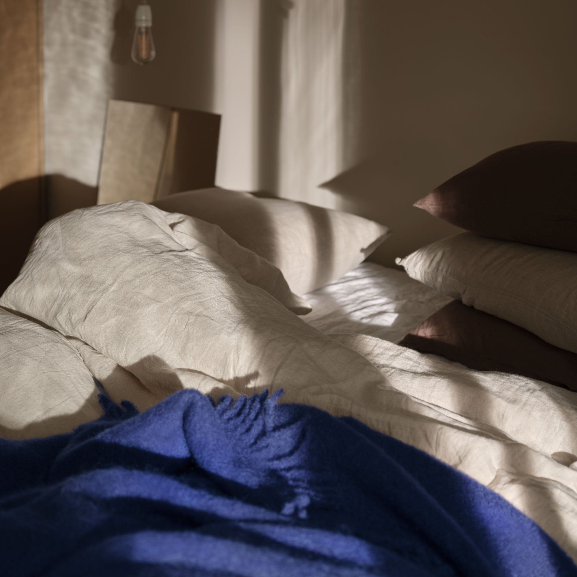 Dynetrekk & putevar Lin Ubleket