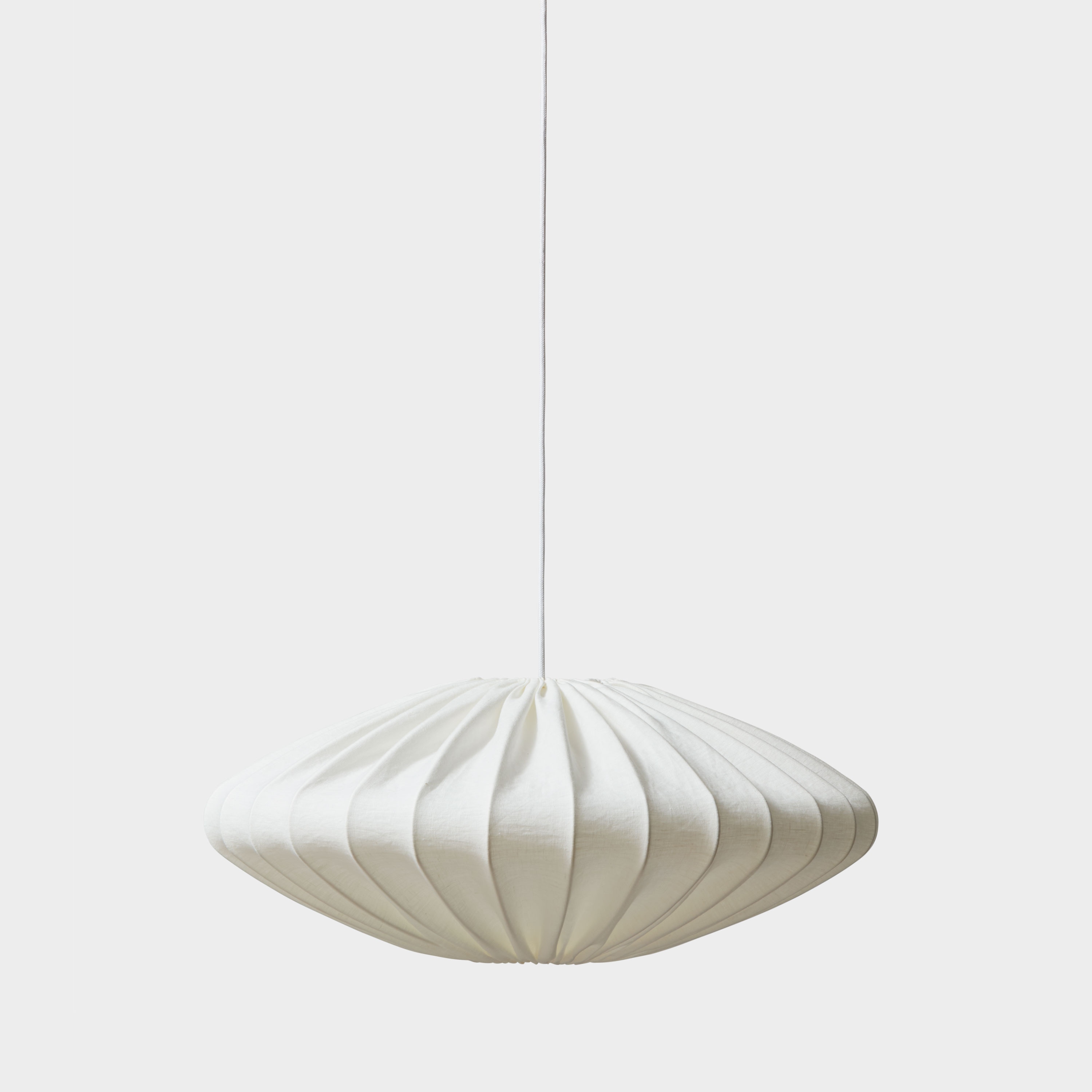 Pendel Ellips taklampa 65 cm Norrgavel