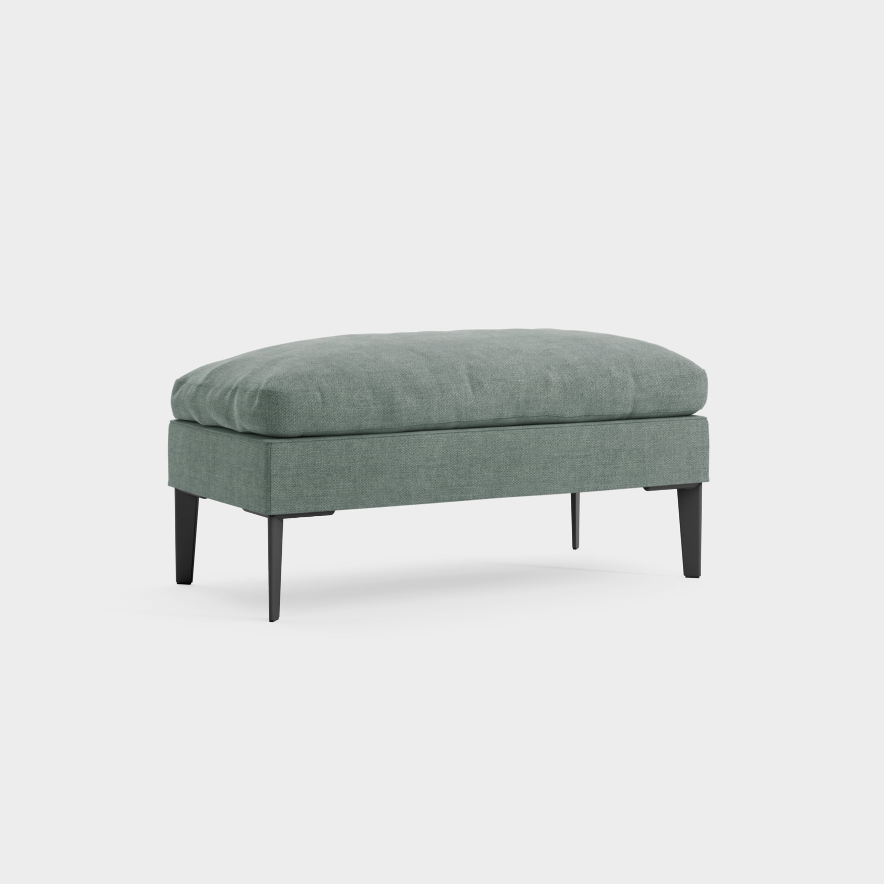 Fotskammel S85/Rett Skråstilt kile