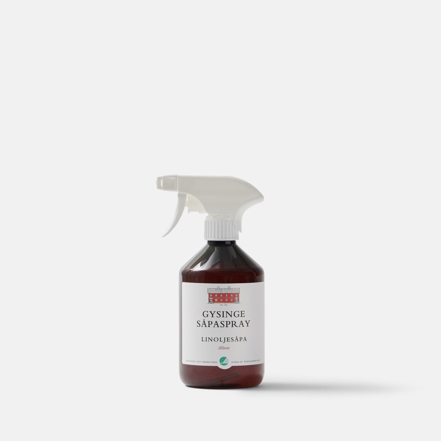 Såpespray