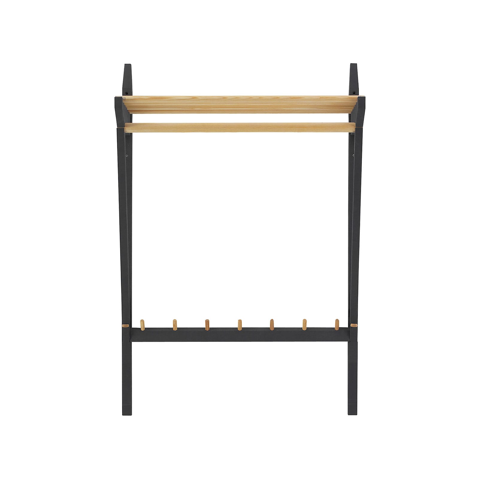 Kapphylla 70cm Temperakulör grafit94 Norrgavel