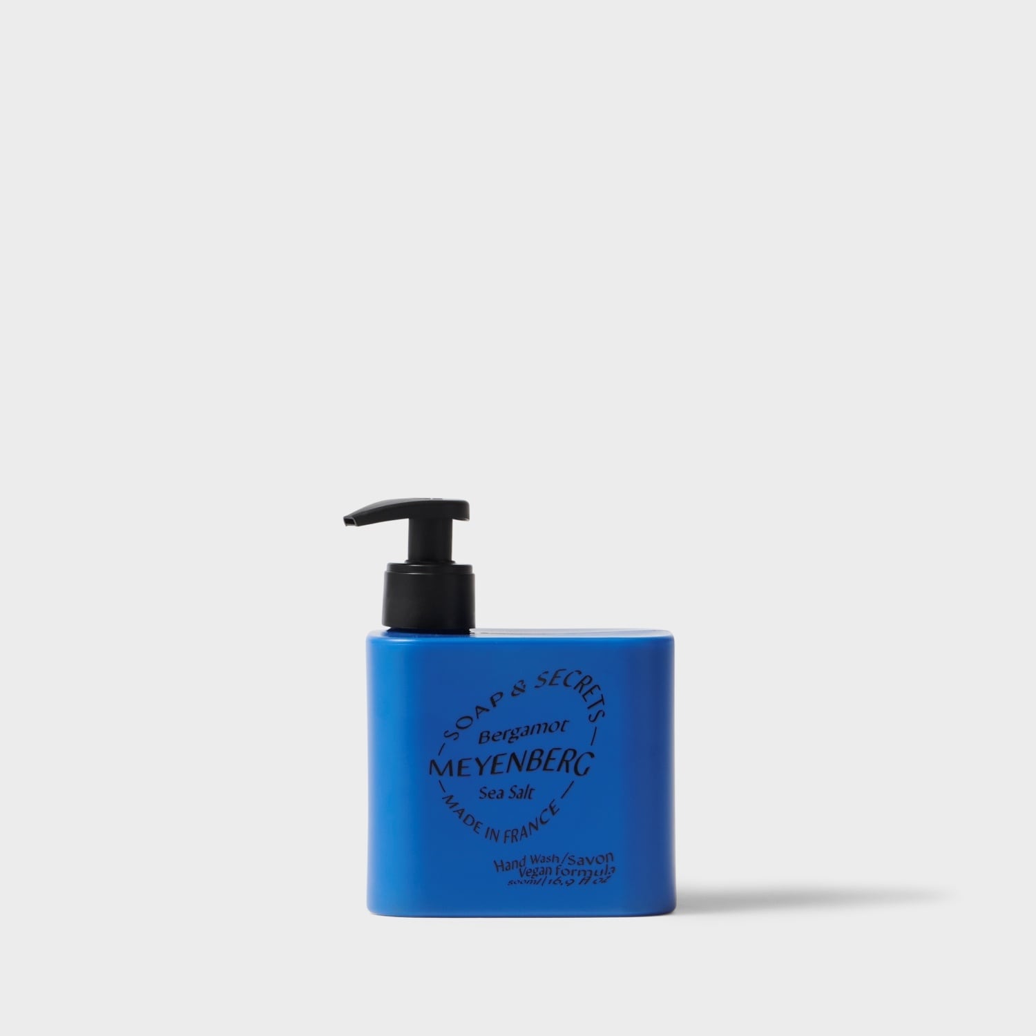 Såpe Bergamot & Sea Salt
