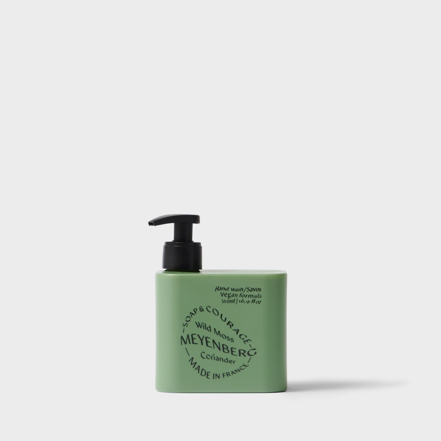 Såpe Wild moss & Coriander