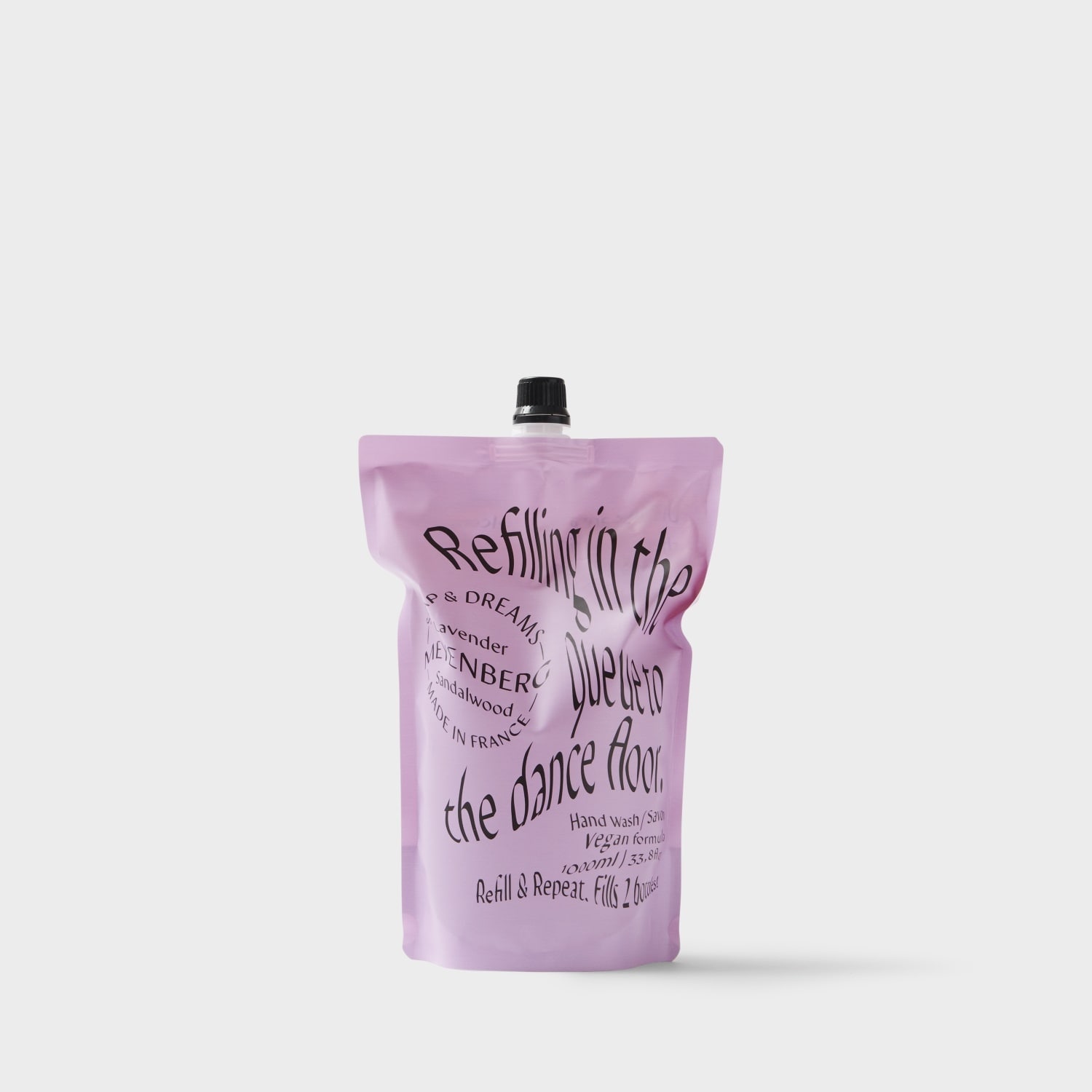 Såpe refill Lavender & Sandalwood