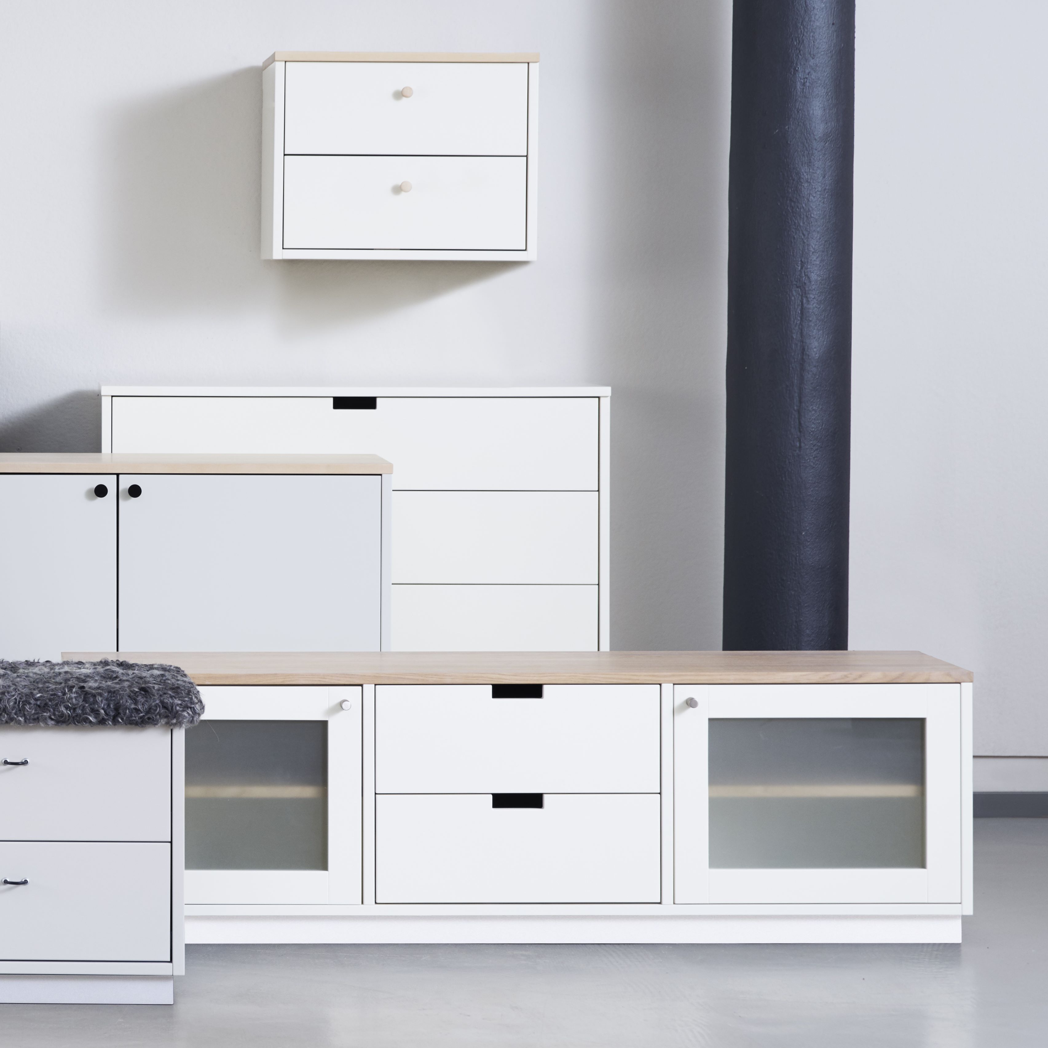 Opal skjenk & sideboard