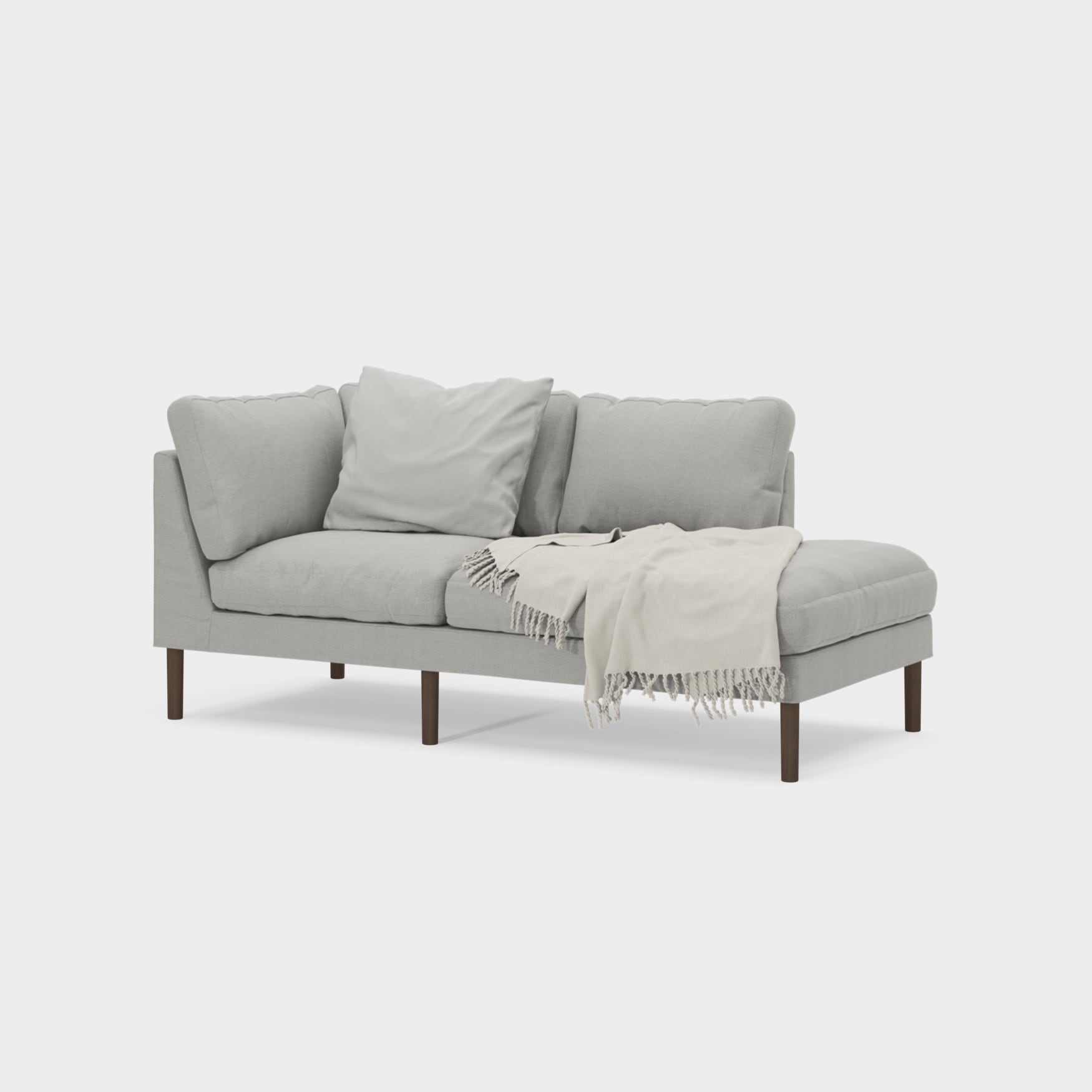 Sofa 85 Frittstående divan
