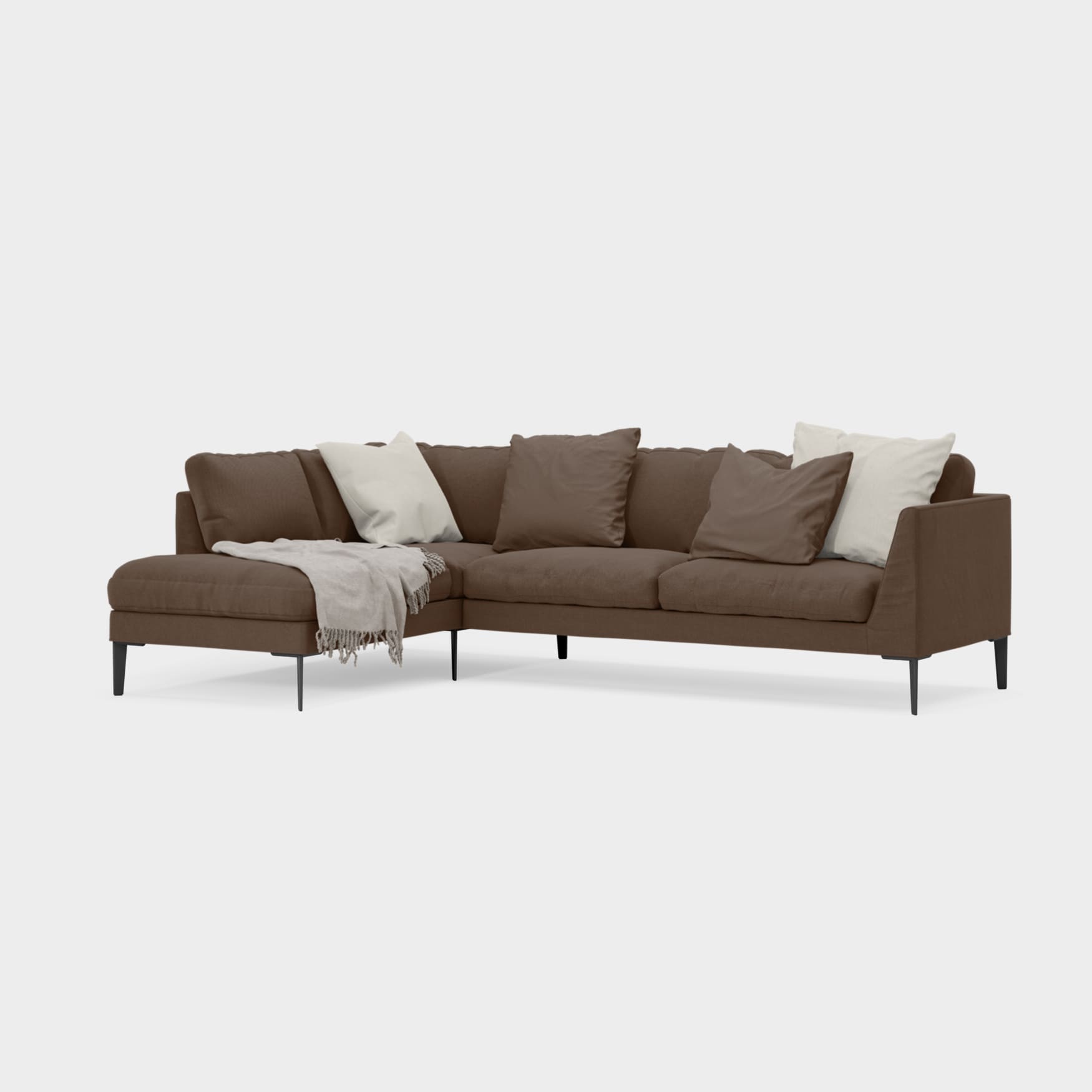 Sofa 85 Divan + 3-seter